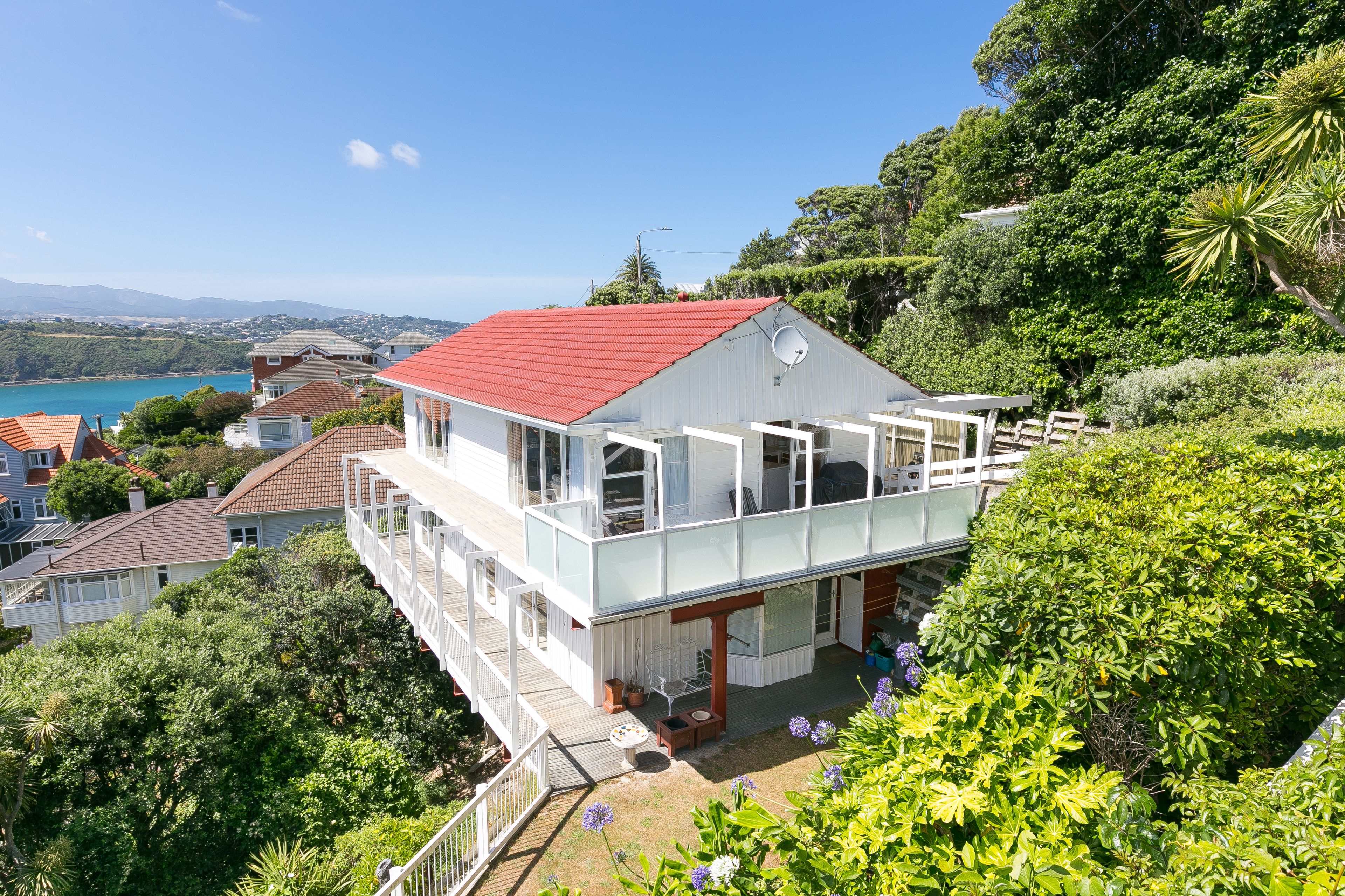 173 Grafton Road, Hataitai, Wellington City