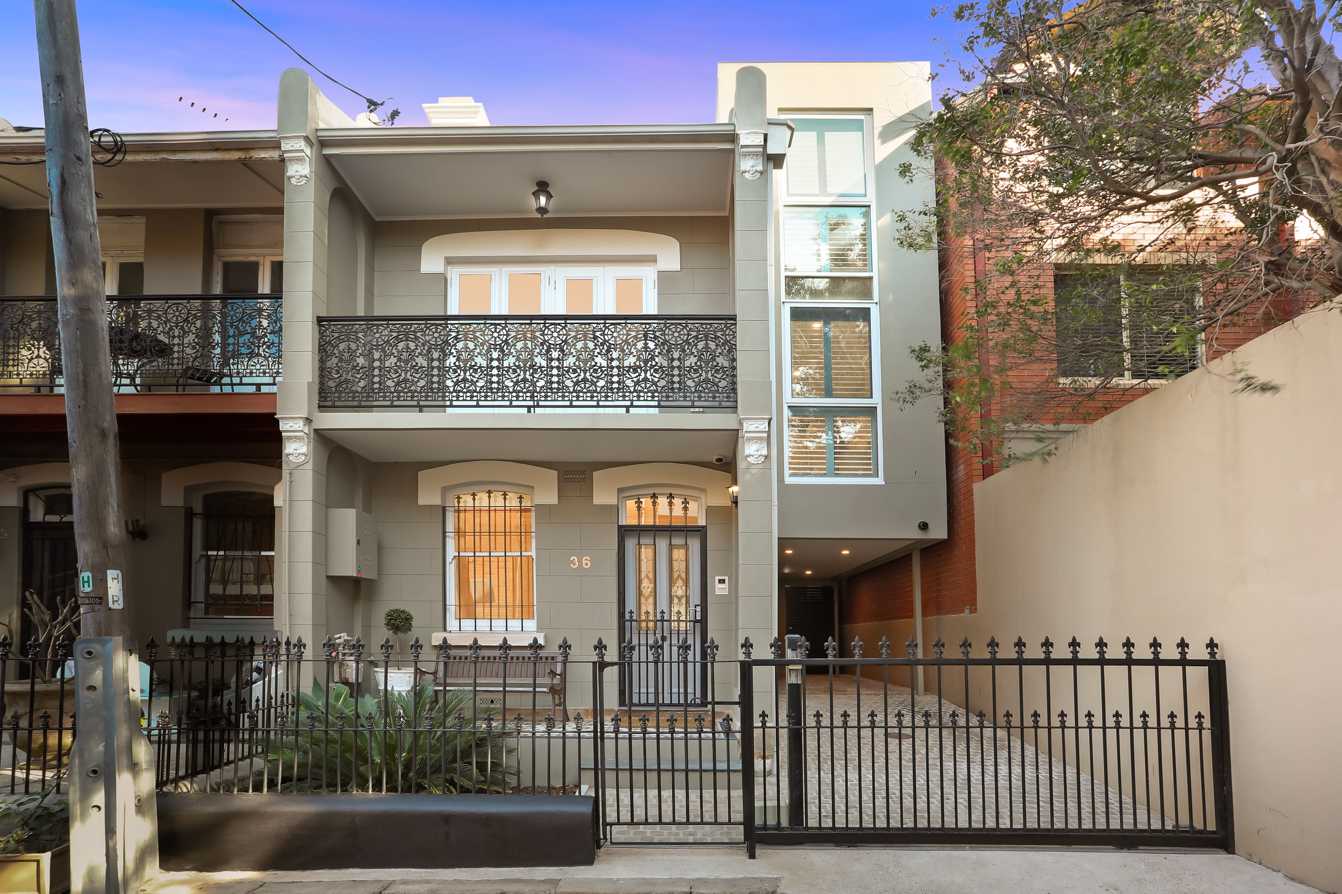 36 Burnett Street, Redfern NSW 2016