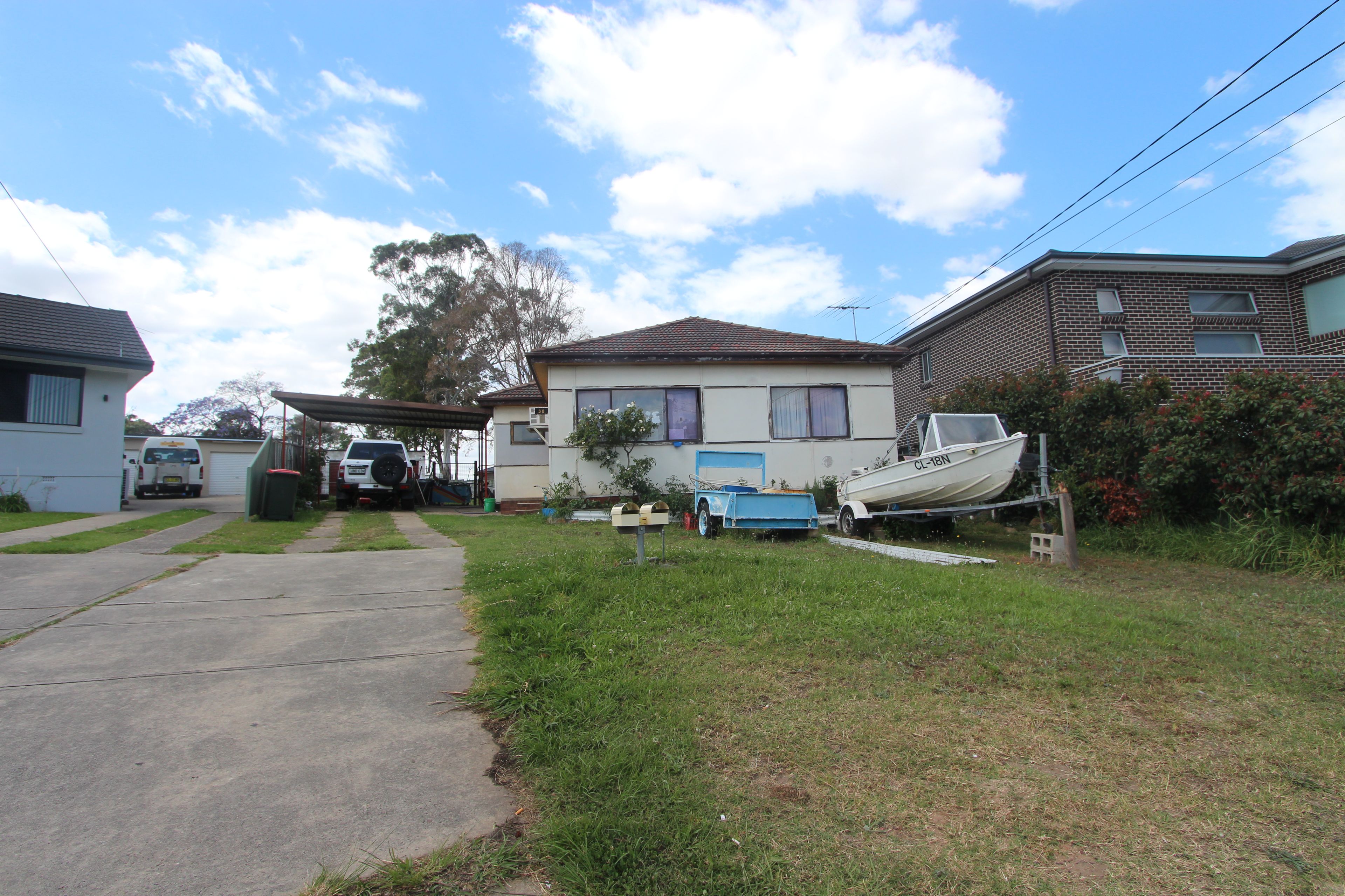 30 Warrumbungle Street