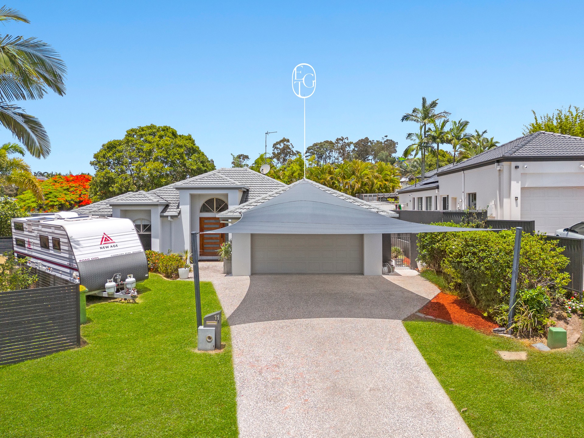 11 Adeliza Court, Arundel, QLD 4214