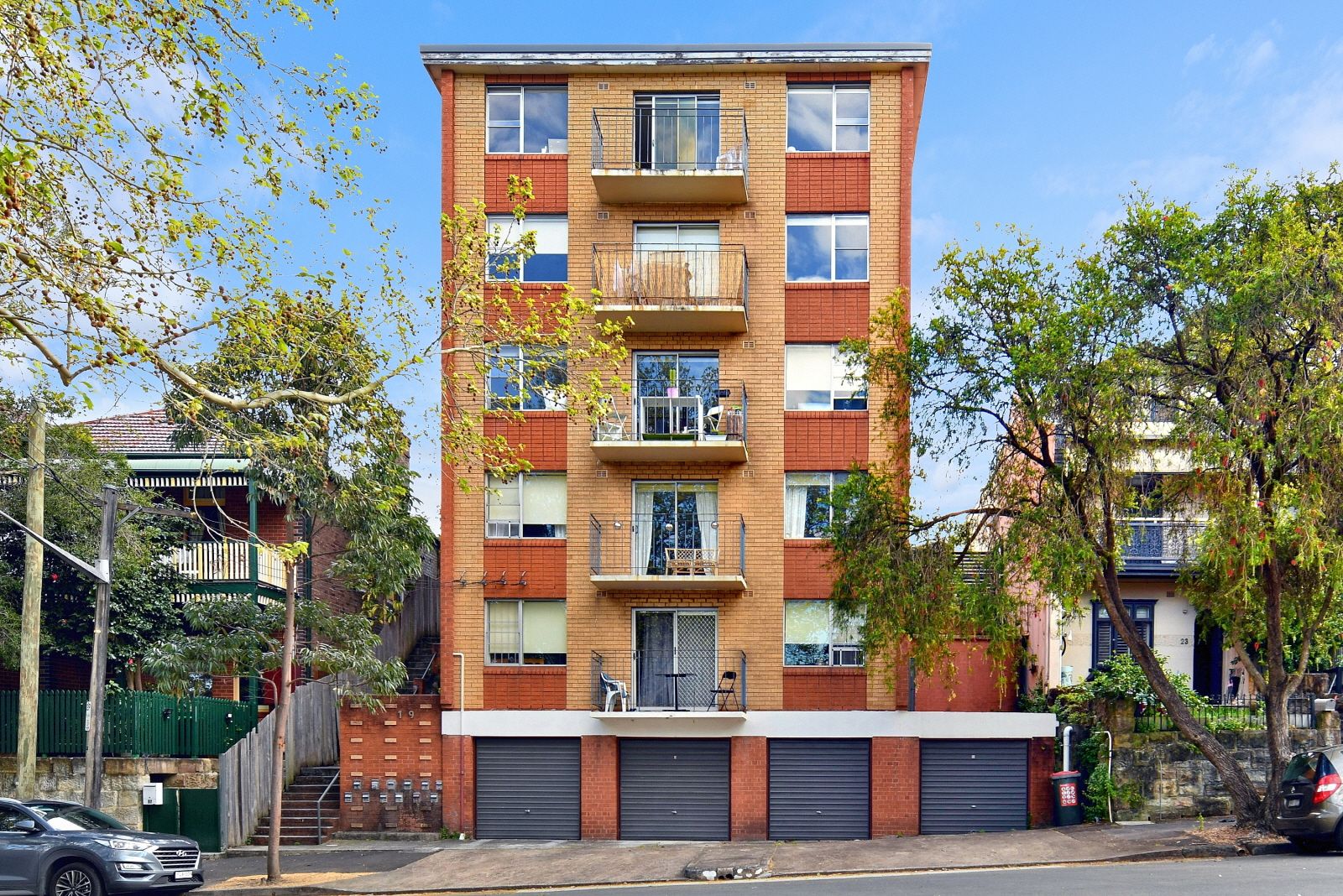 4/19 Sheehy Street, Glebe, NSW 2037