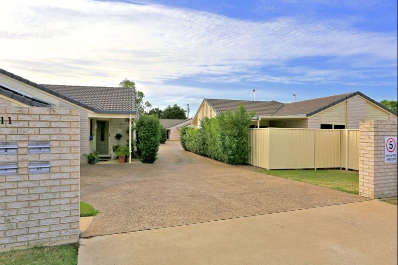 5/11 Payne Street, Millbank, QLD 4670