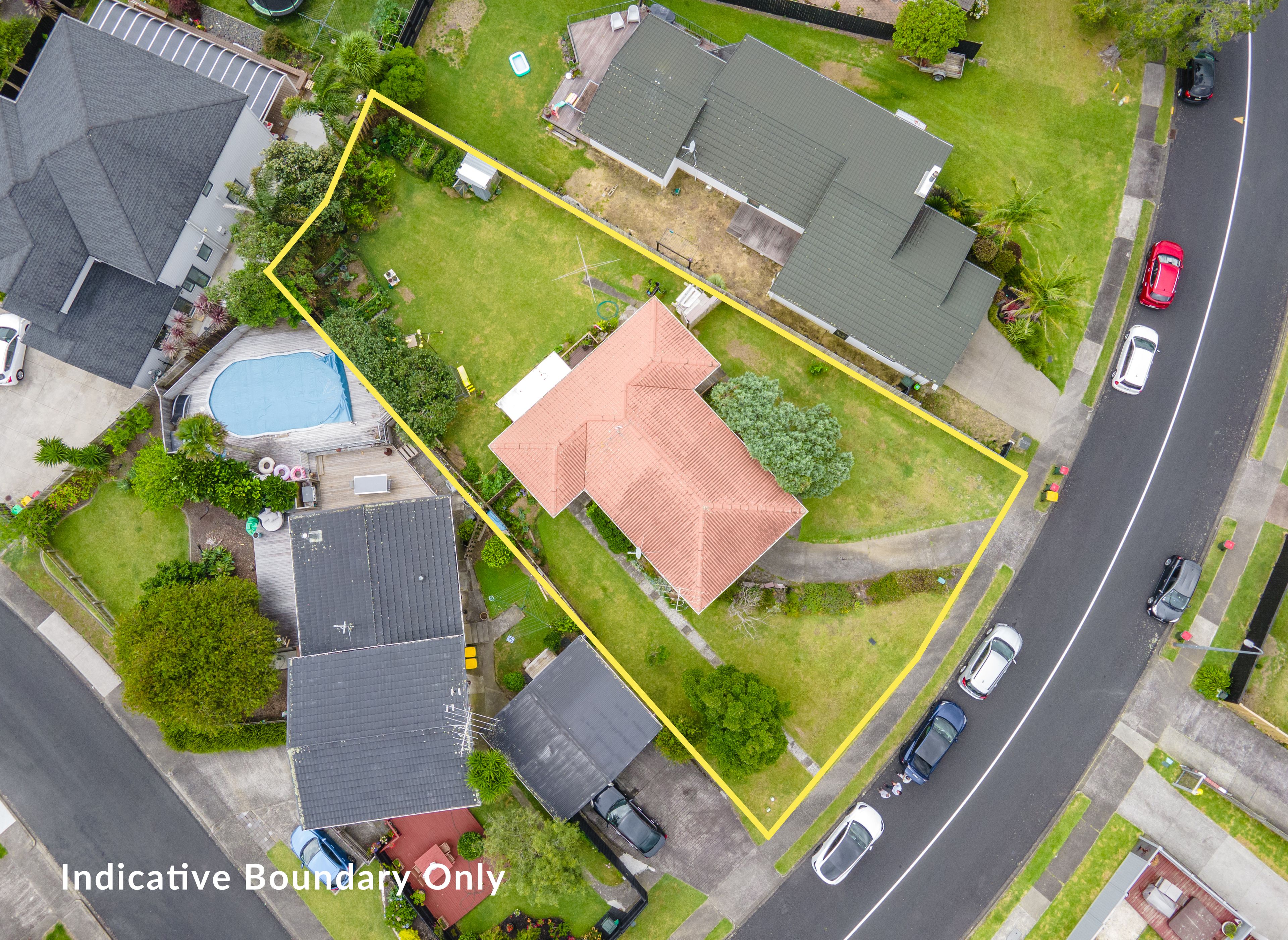 46 Advene Road, Cockle Bay, Manukau City