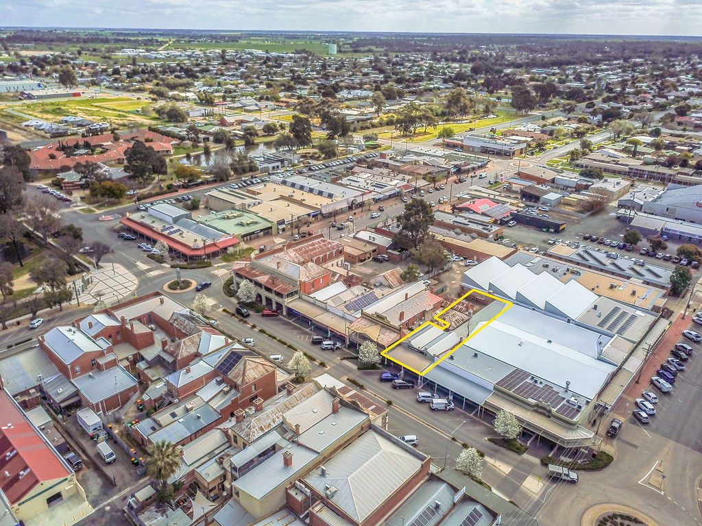 CBA Building 31 Napier Street, Deniliquin, NSW 2710