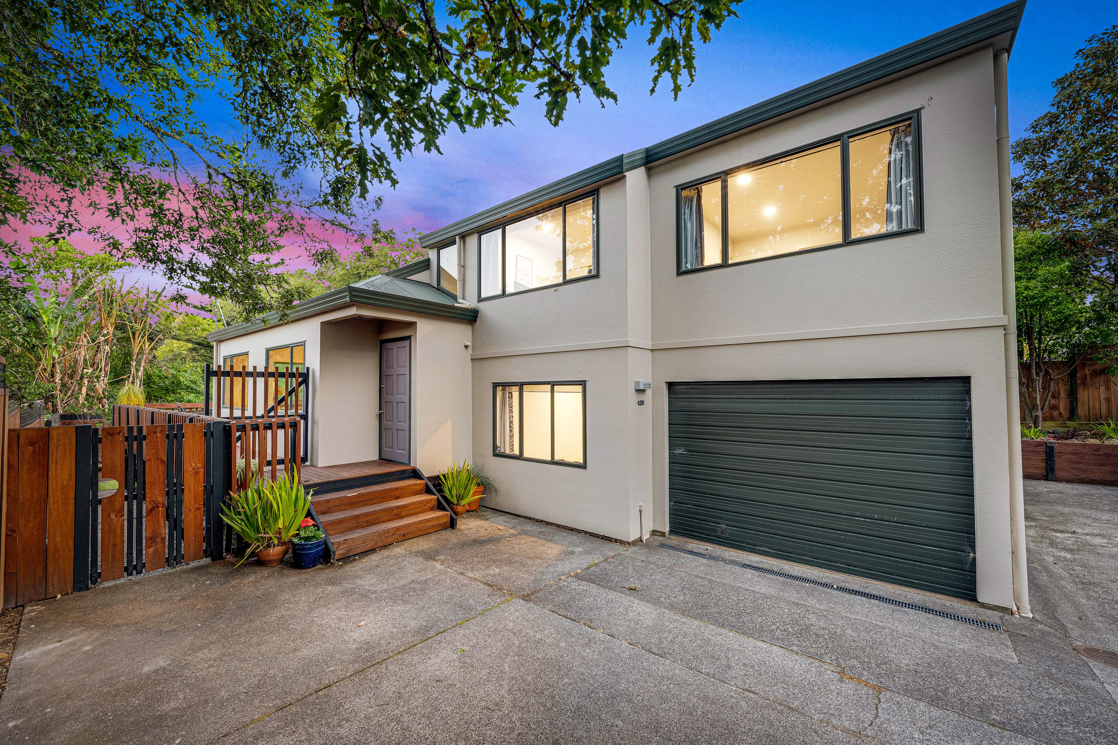 138 Atkinson Road, Titirangi, Waitakere City