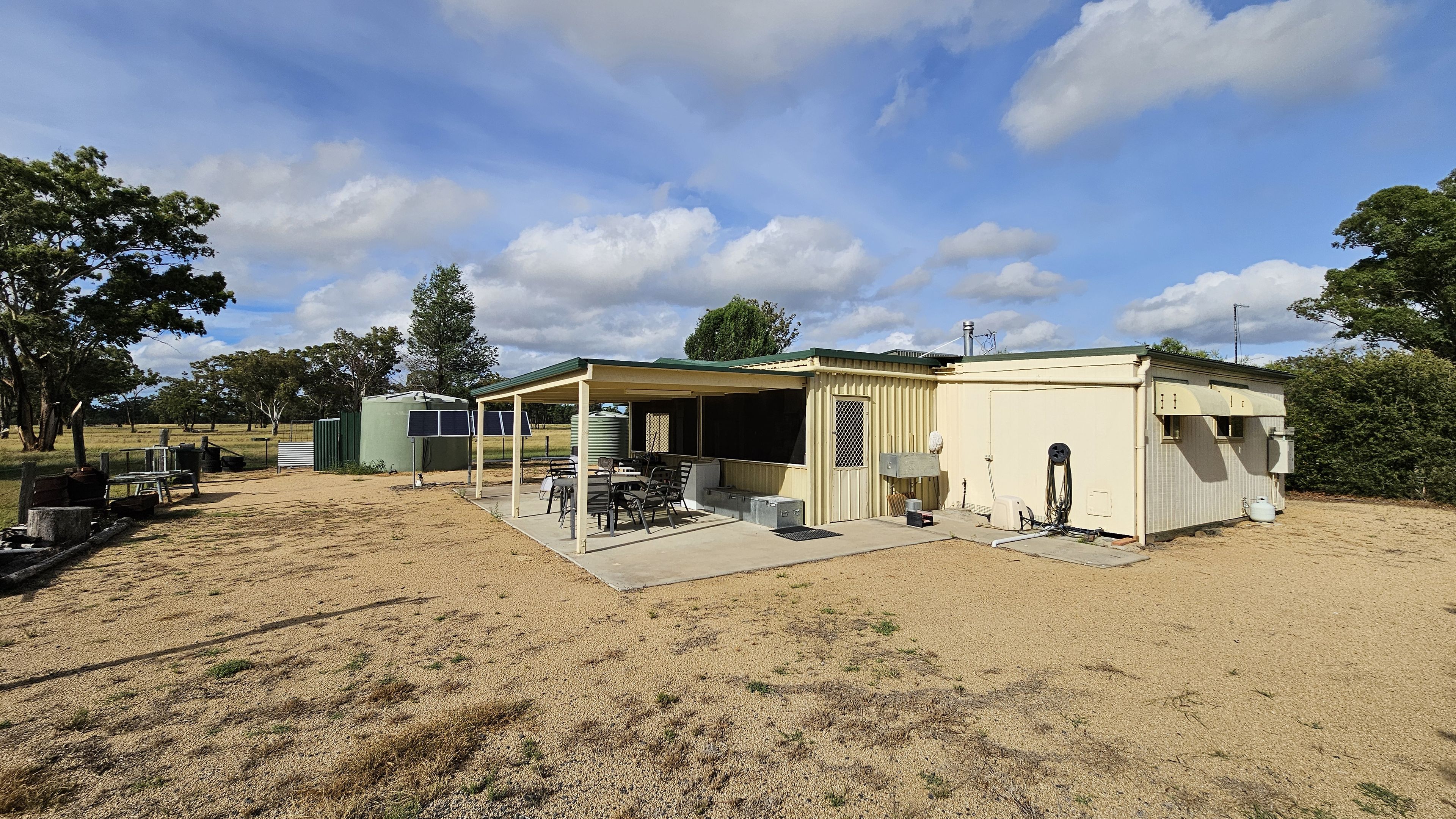 "HILLVIEW" 51 Dennison Park Road, Leyburn, QLD 4365 Rural Lifestyle