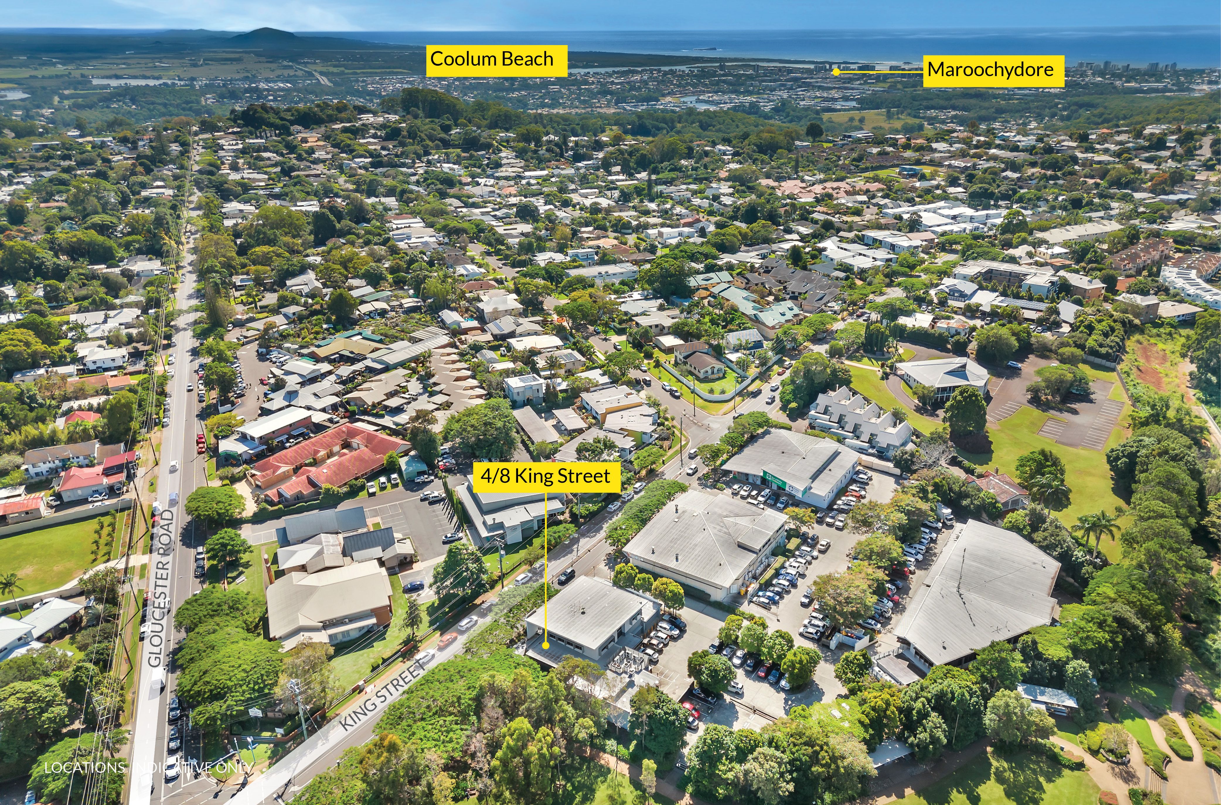 Shop 4/8-10 King Street, Buderim, QLD 4556