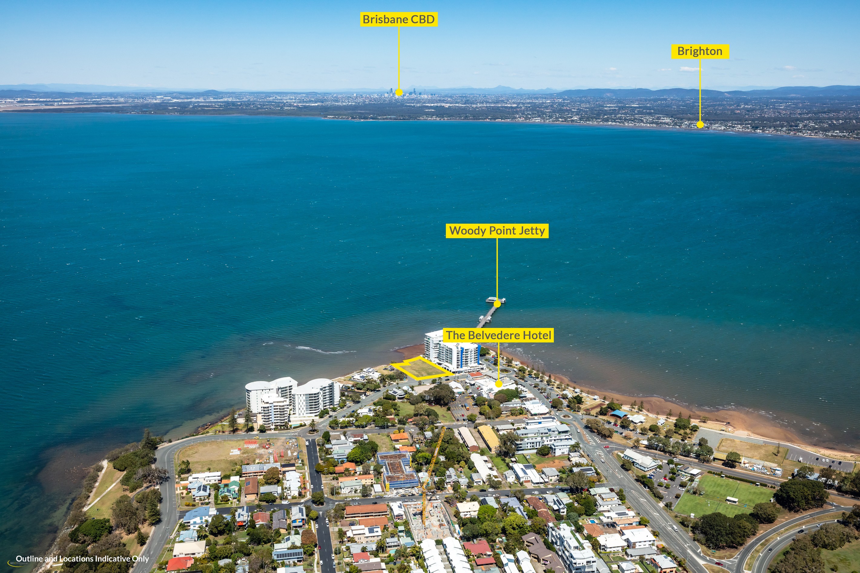16-20 Woodcliffe Crescent, Woody Point, QLD 4019