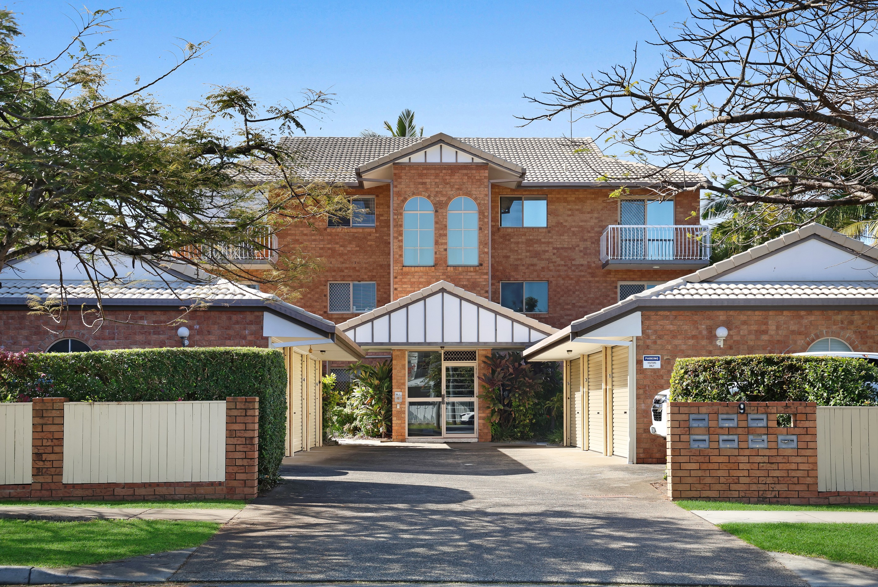 4/9 Vine Street, Ascot, QLD 4007