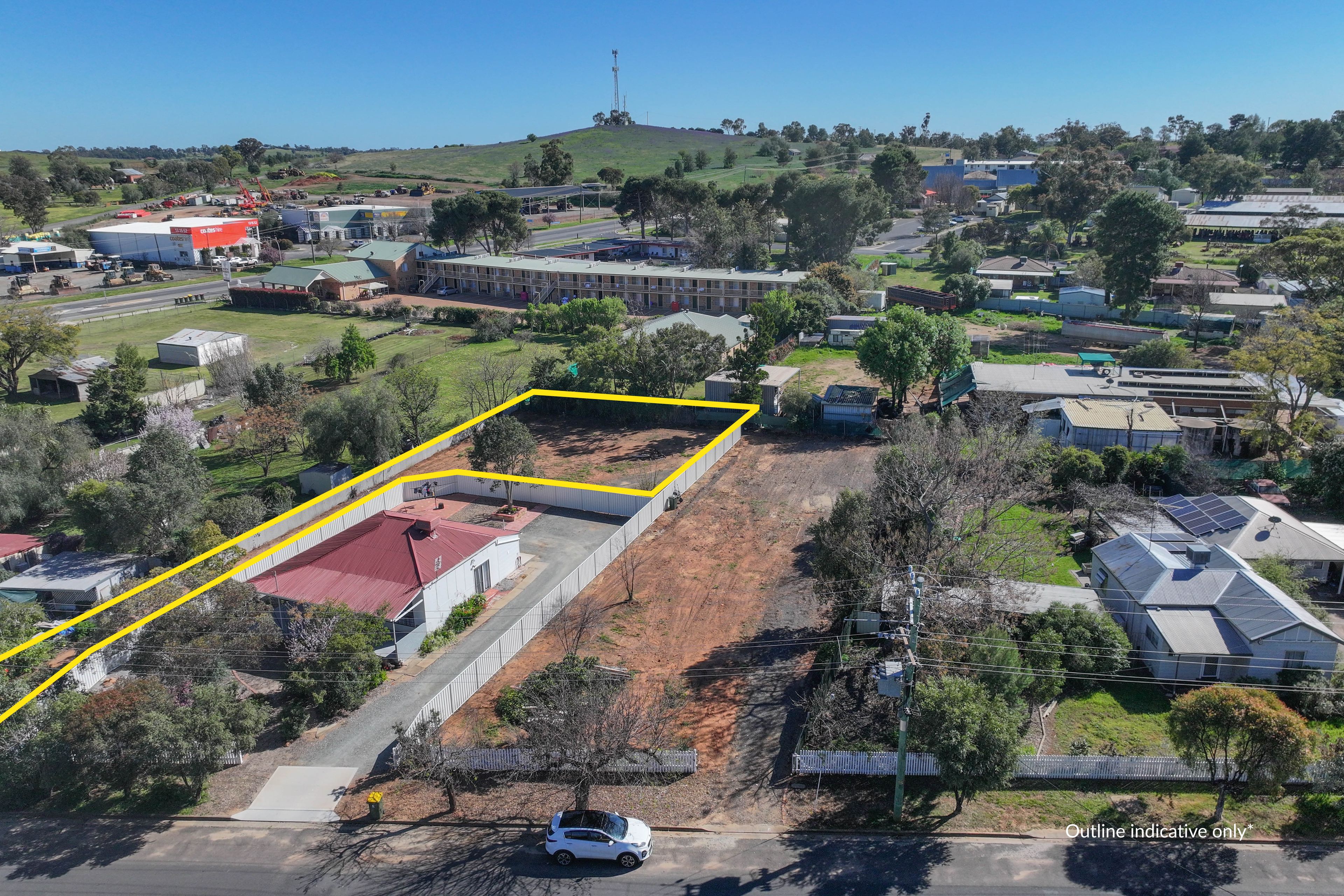 Lot 3 DP 1315088 Webb Street, Parkes, NSW 2870