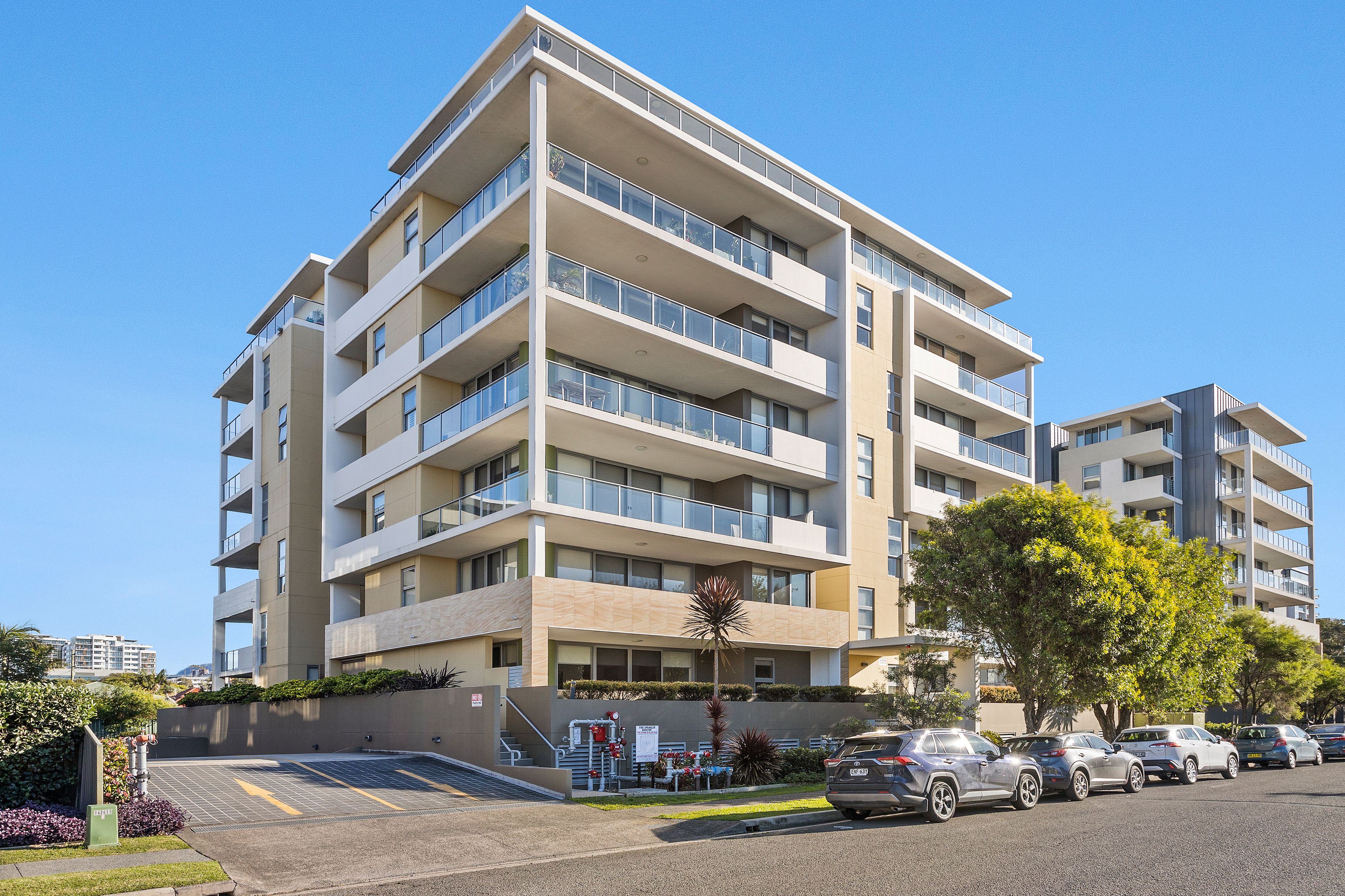 604/6 Beatson Street, Wollongong NSW 2500