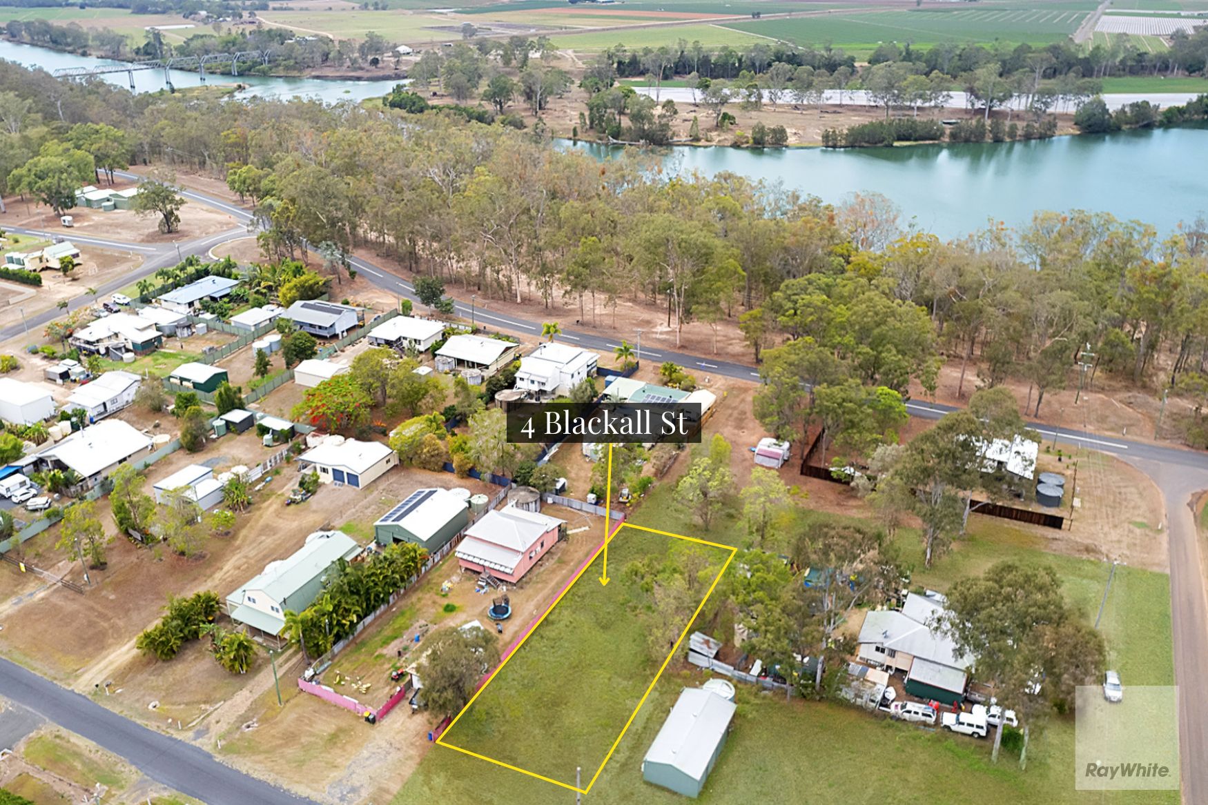 4 Blackall Street, Avondale, QLD 4670 Land for Sale Ray White Bundaberg