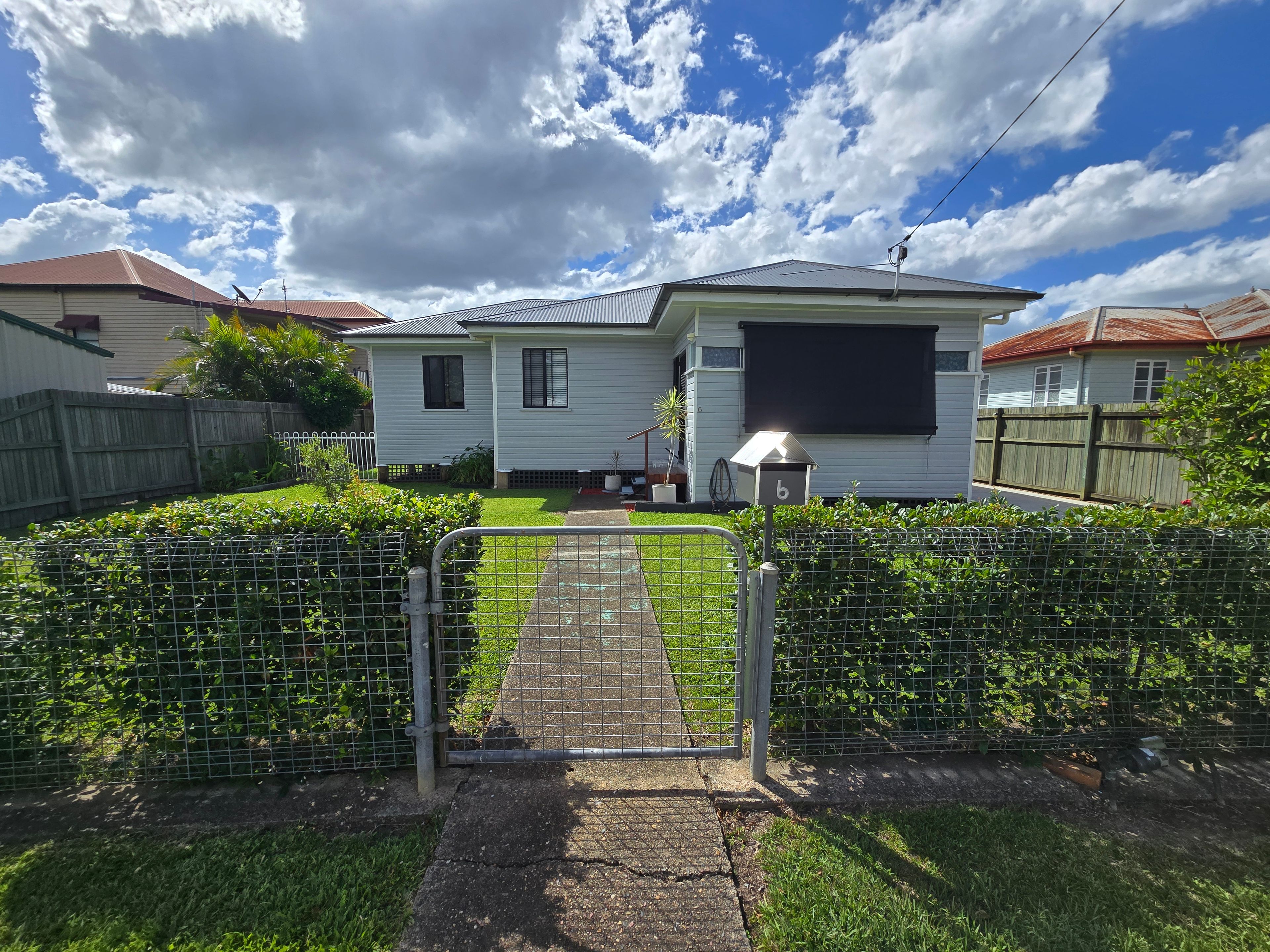 6 Eva Street , Maryborough QLD 4650