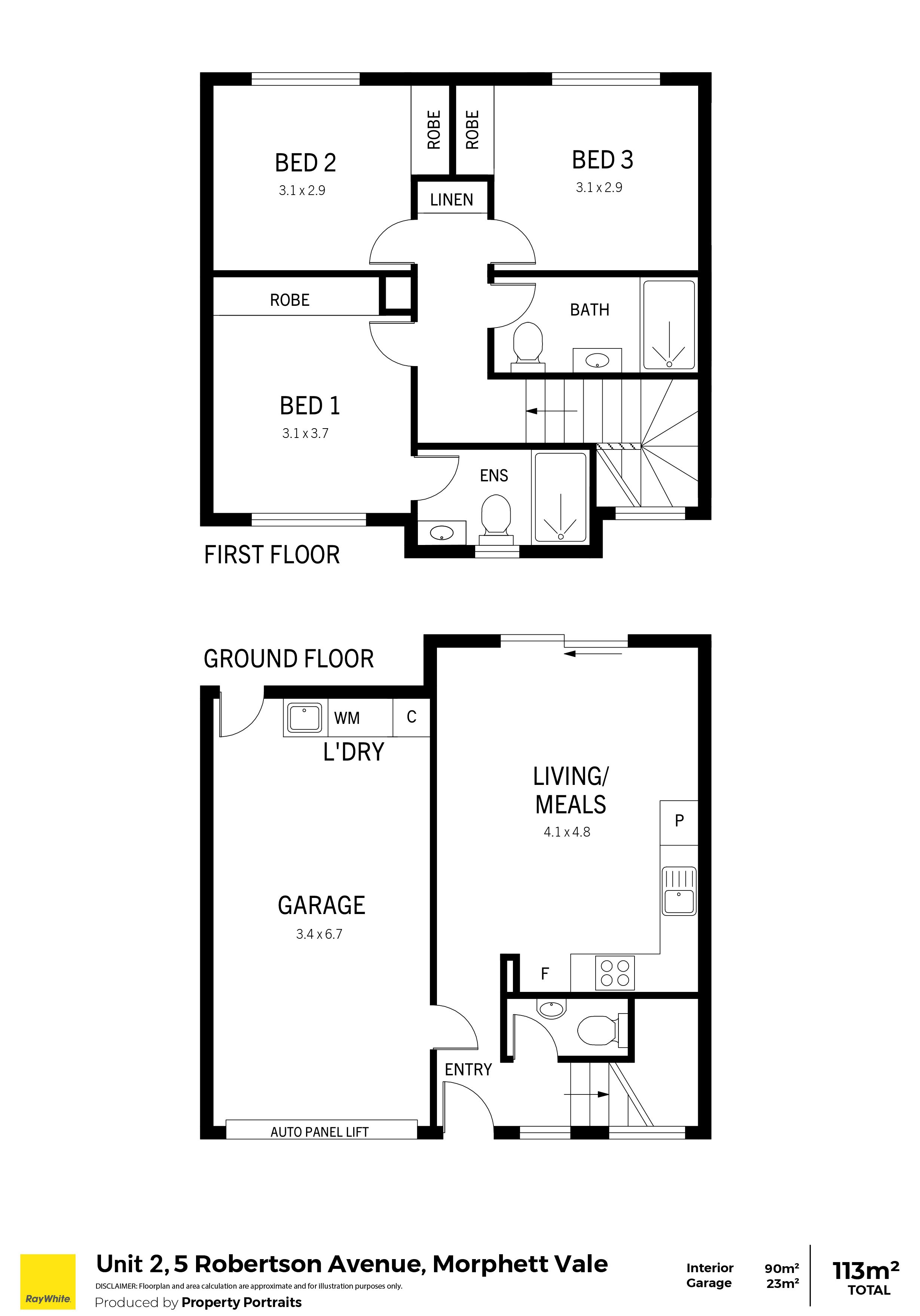 5 Robertson Avenue — photo 11 of 12
