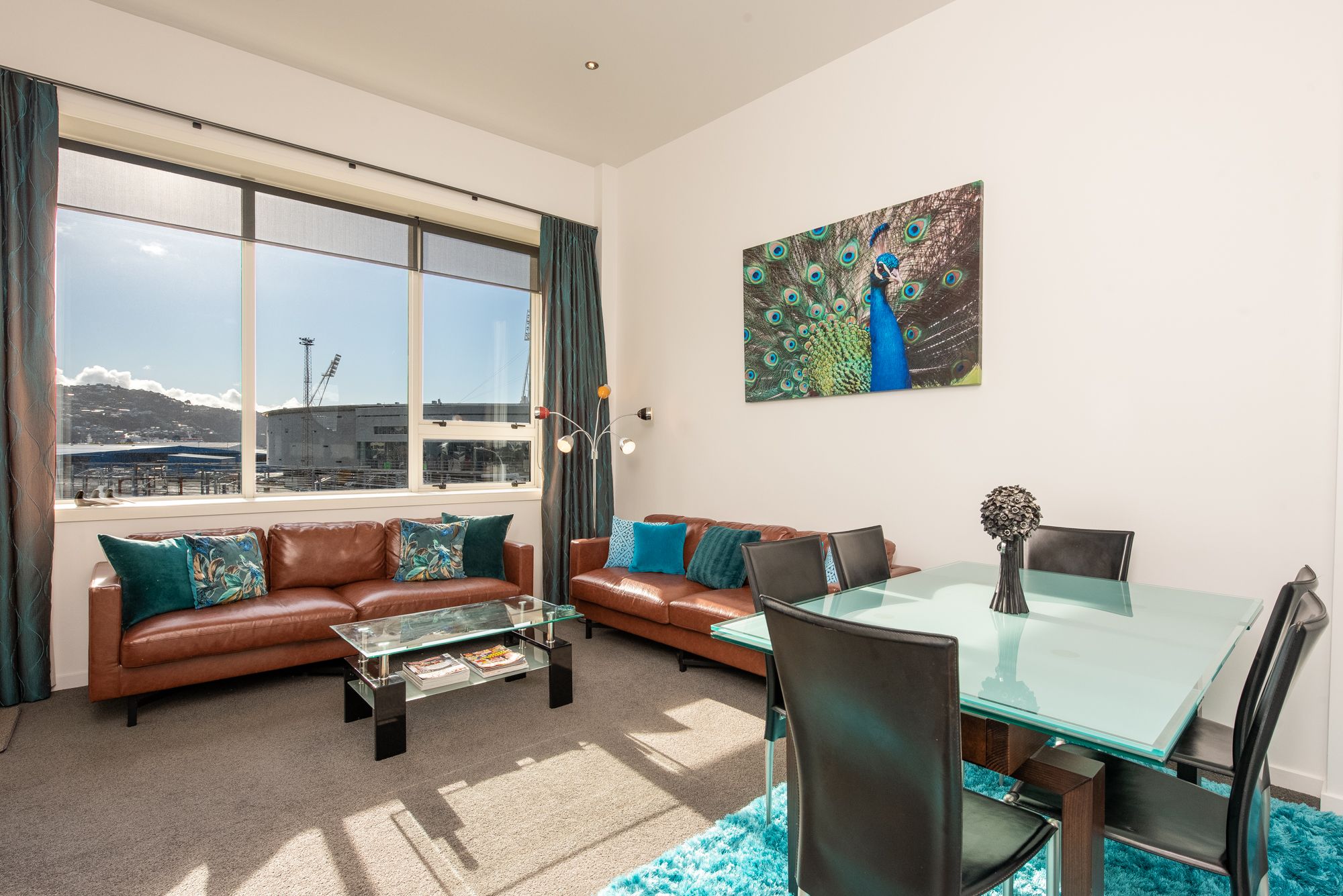 209/107 Thorndon Quay, Thorndon, Wellington City