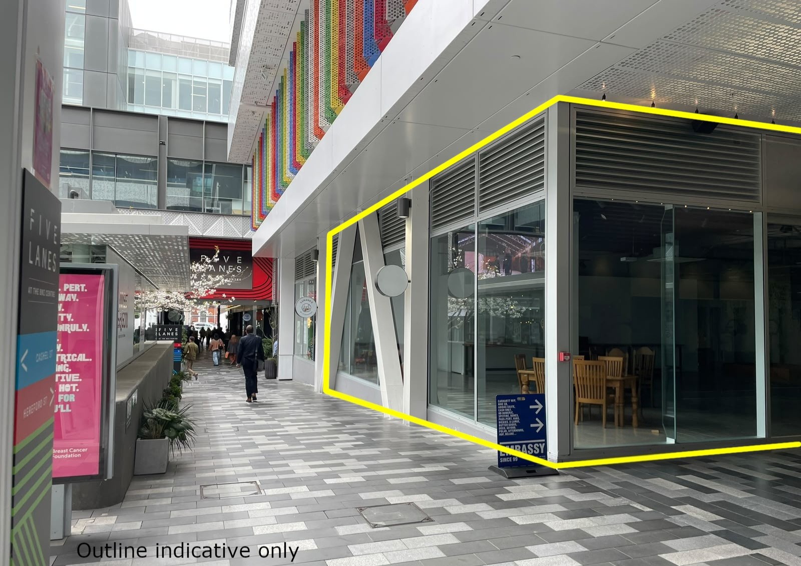 Christchurch Central, Christchurch City