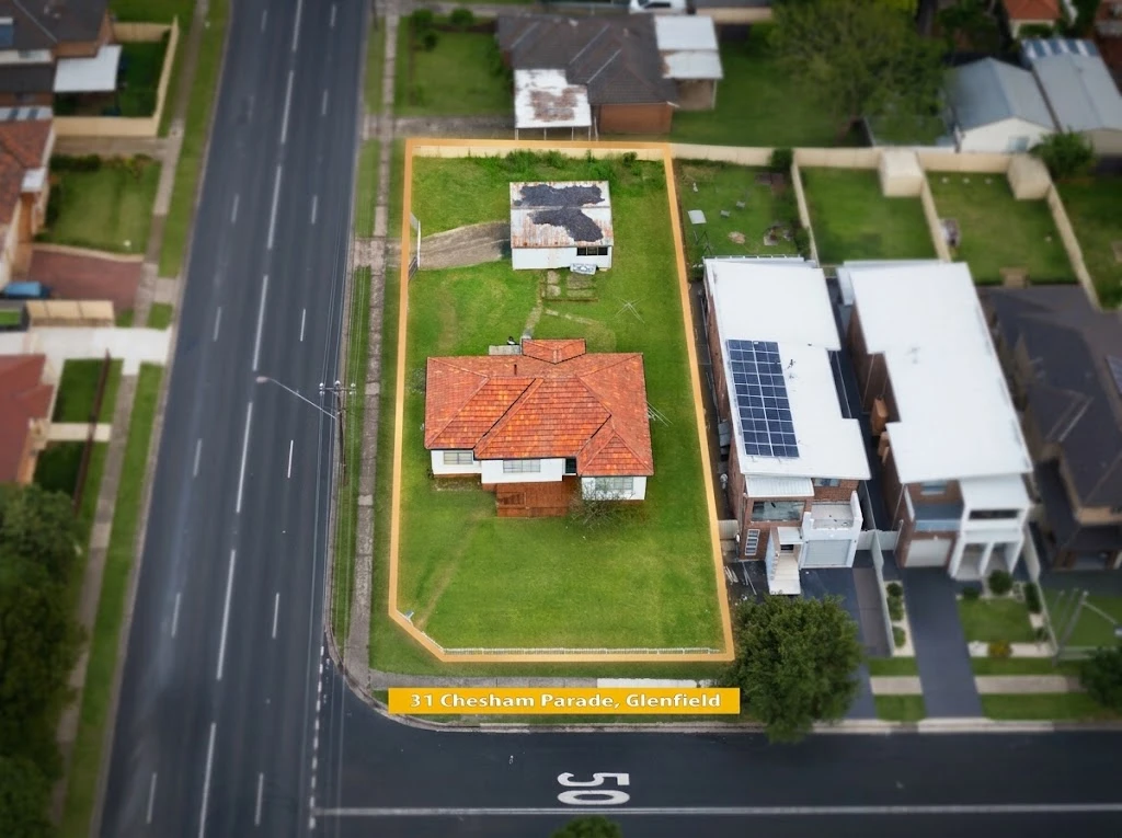 31 Chesham Parade, Glenfield, NSW 2167