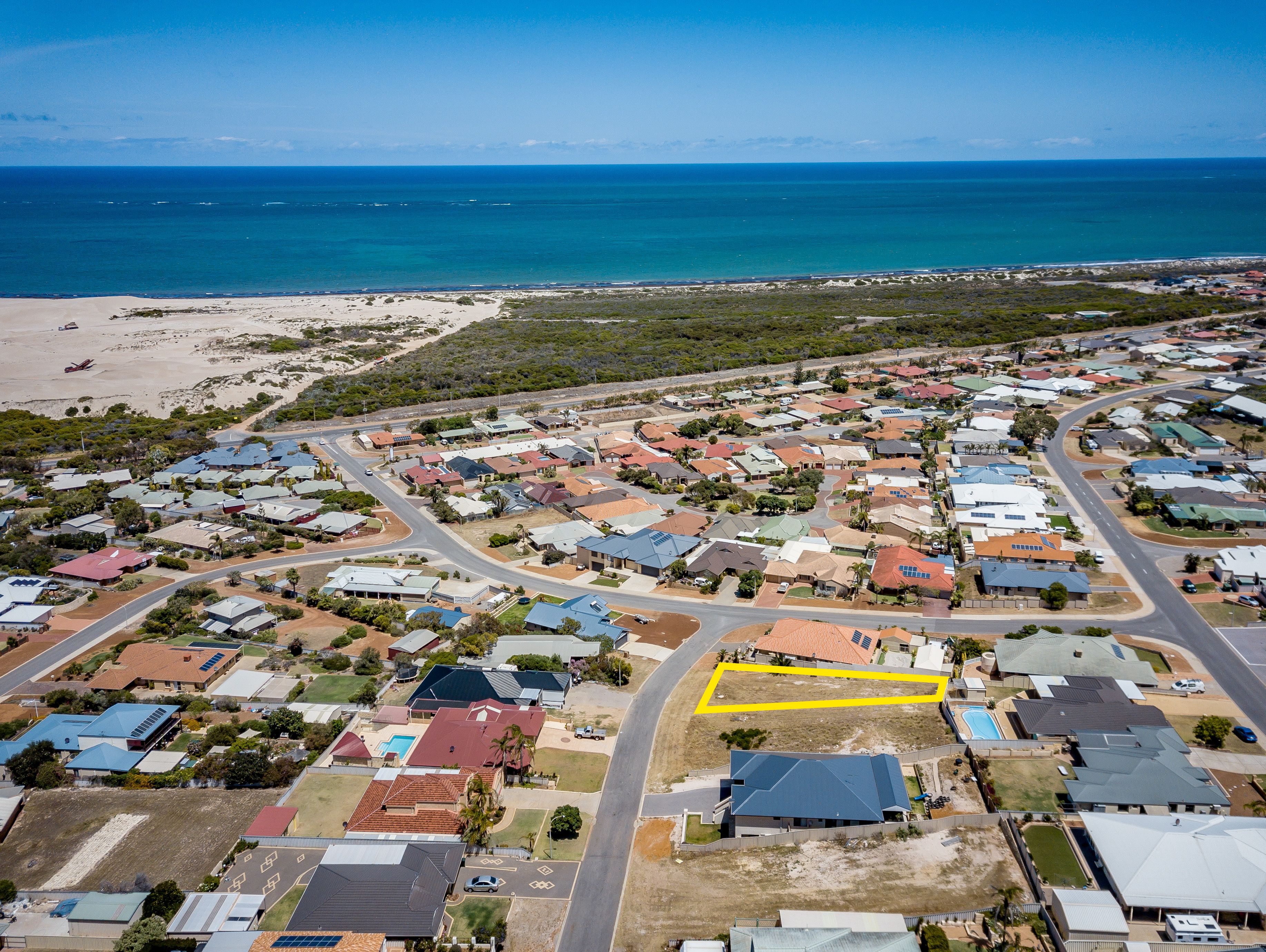 3 Pelican Rise, Wandina, WA 6530 Land for Sale Ray White Geraldton