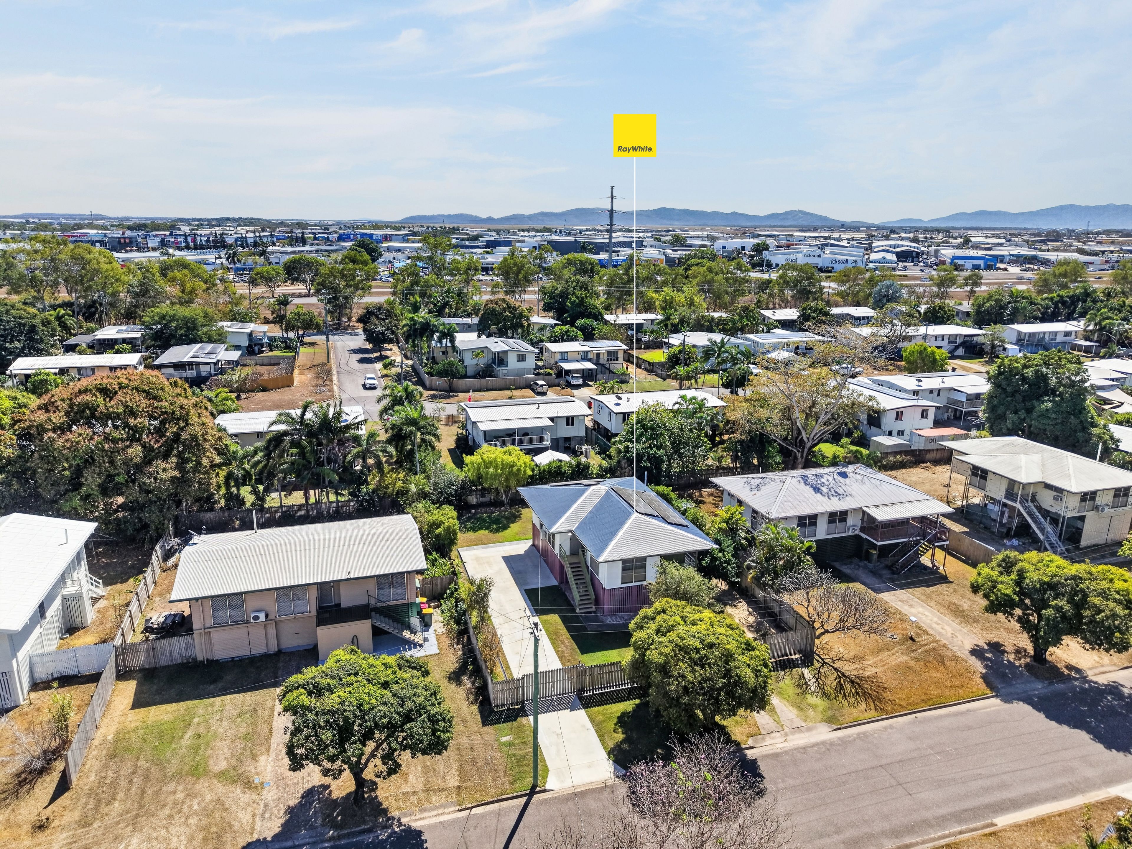 23 Clements Crescent — photo from Ray White Townsville