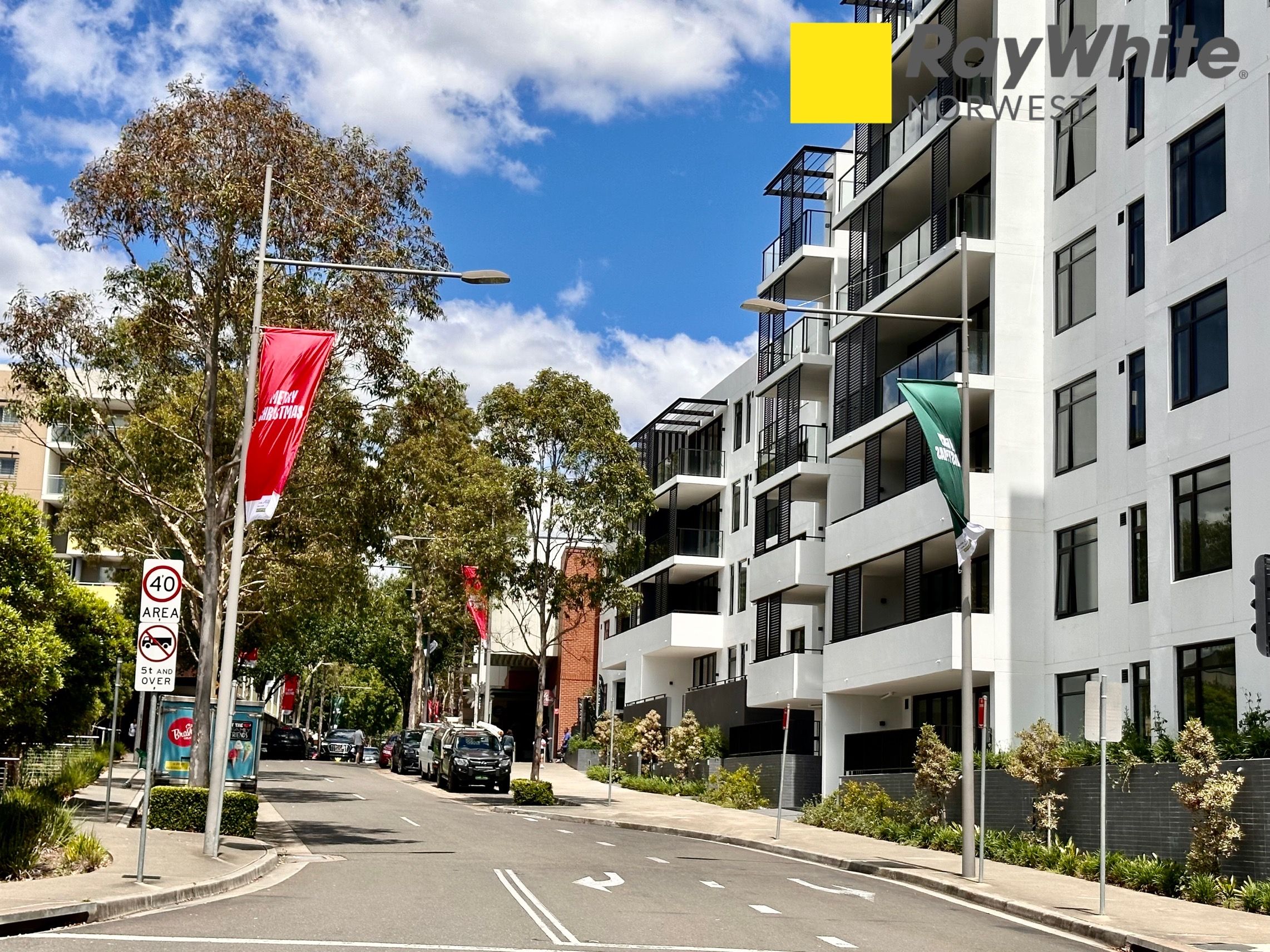 104-106 Caddies Boulevard, Rouse Hill NSW 2155