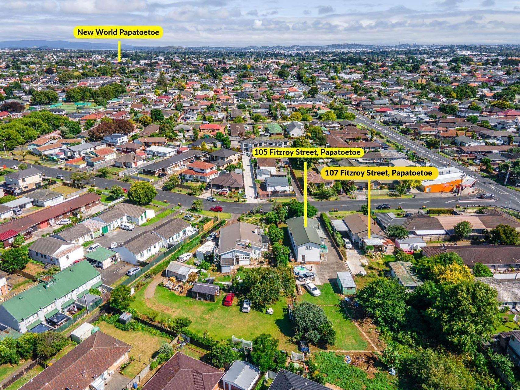 107 Fitzroy Street, Papatoetoe, Manukau City Real Estate Ray White