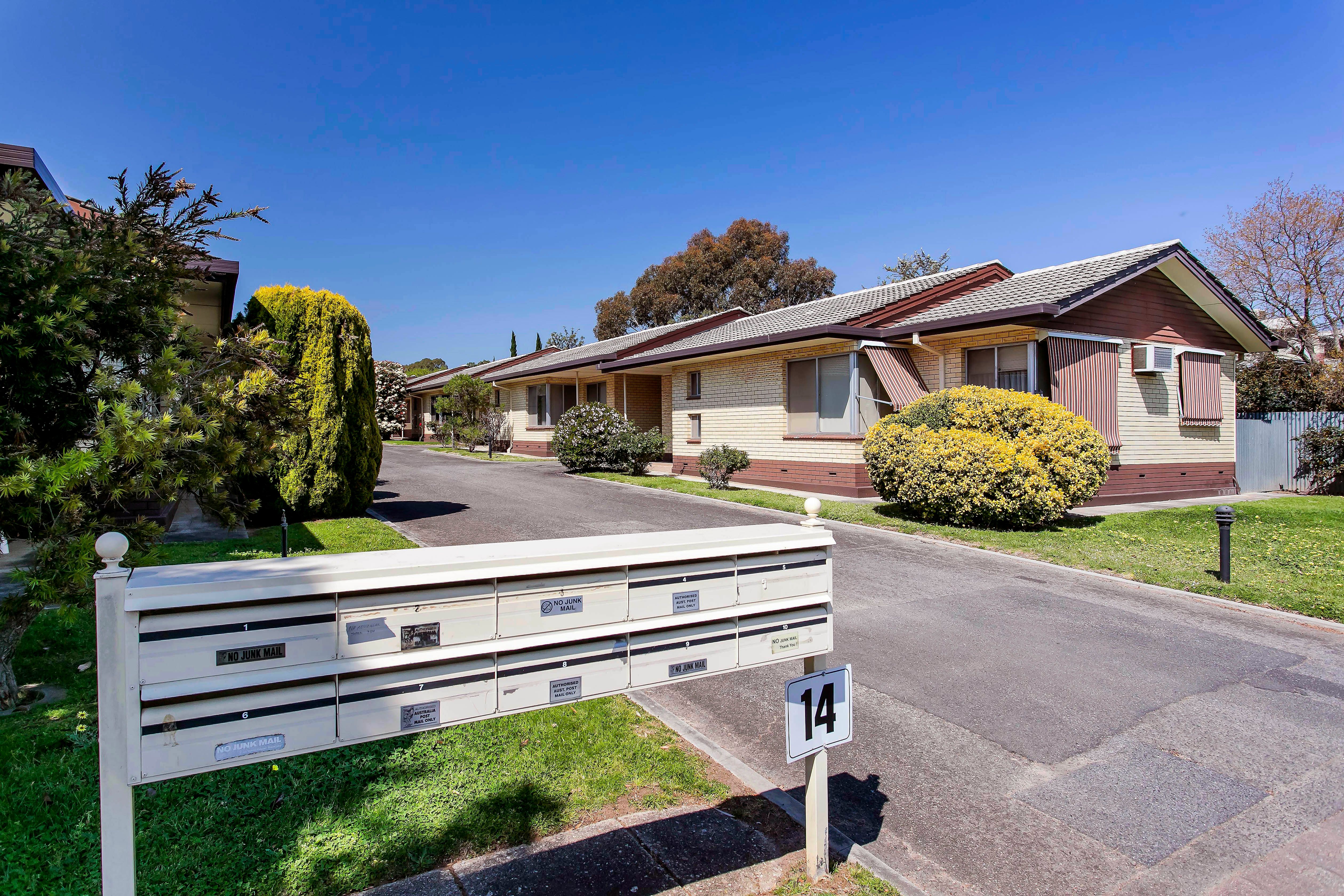 8/14 Clapton Road, Marryatville, SA 5068
