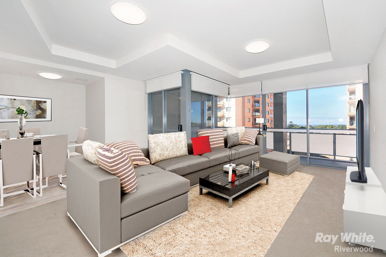 16/1-3 Railway Parade, Hurstville, NSW 2220