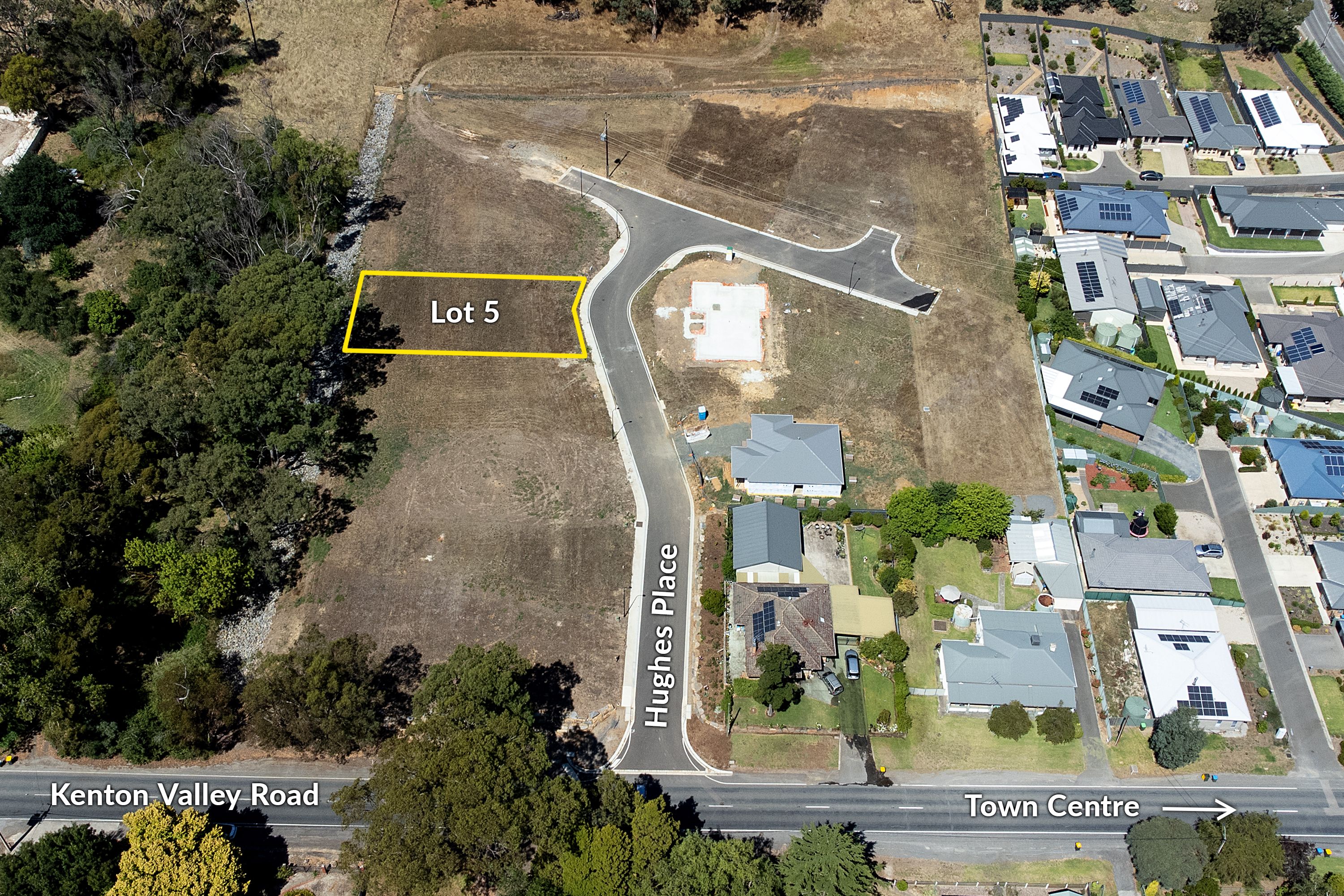 Lot 5 Hughes Place, Lobethal, SA 5241