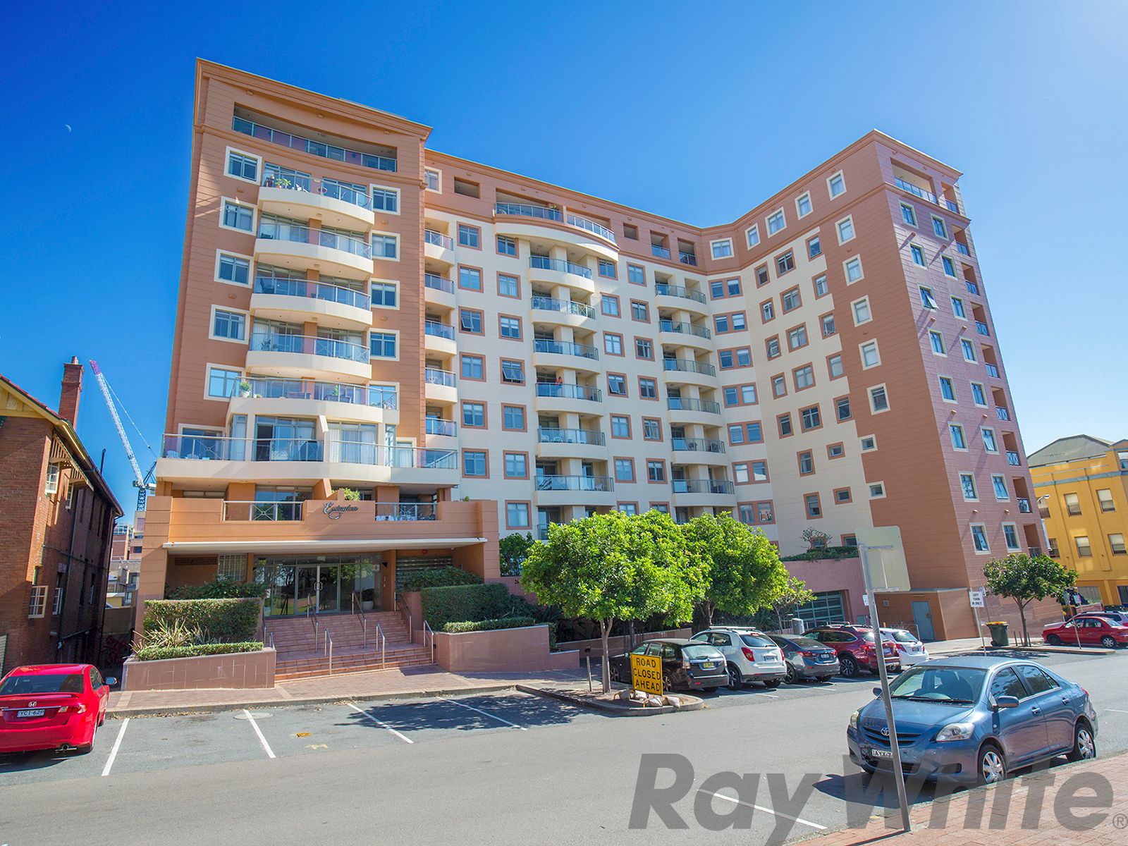 302/26 Pacific Street, Newcastle, NSW 2300