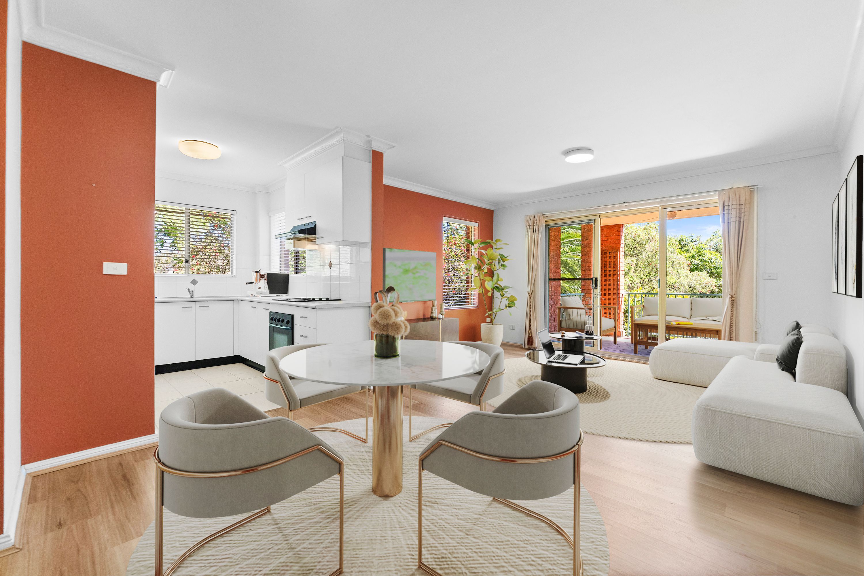 25/8-12 Water Street, Hornsby, NSW 2077