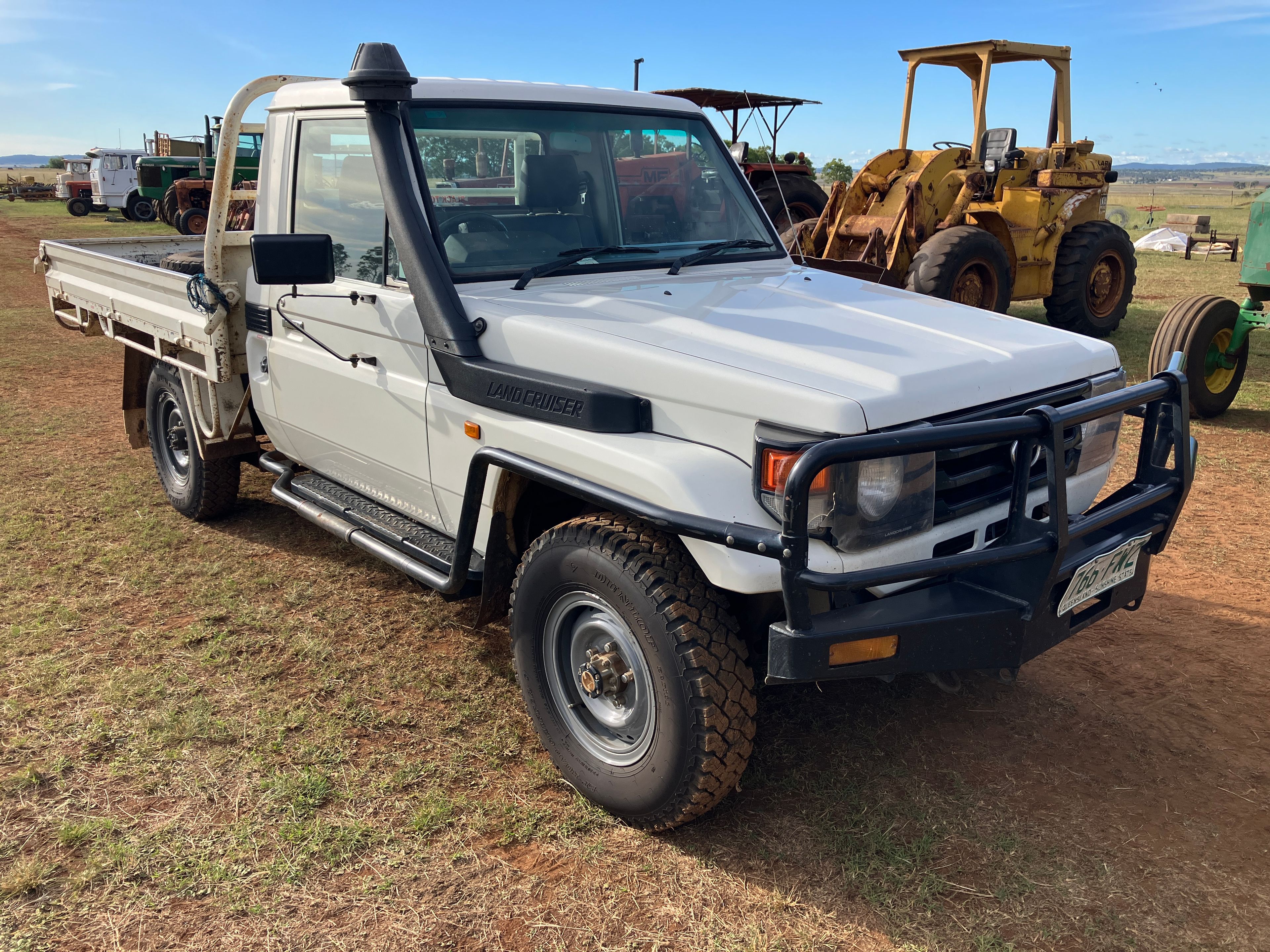 407 Spring Creek Road, Clifton, QLD 4361