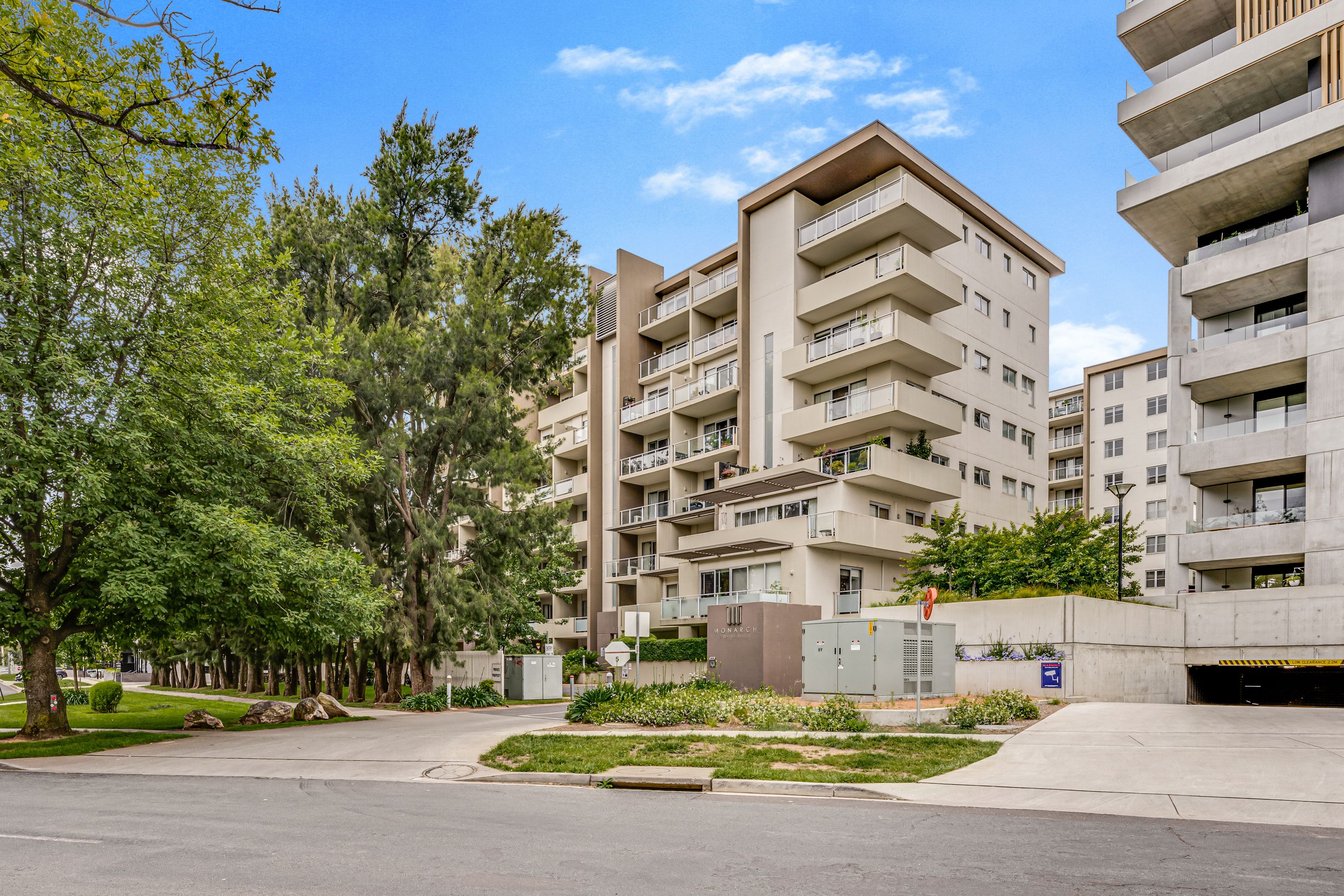 121/12 David Street, Turner ACT 2612