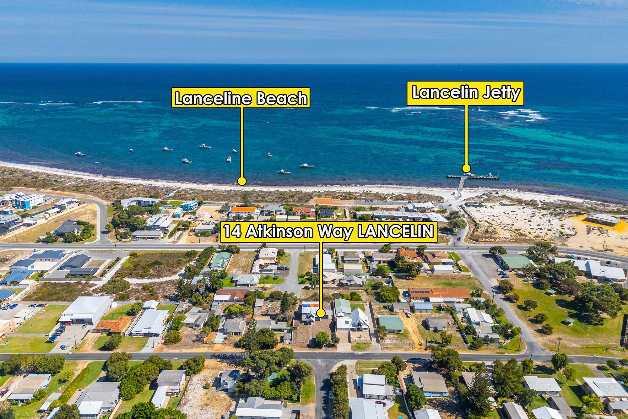 14 Atkinson Way, Lancelin, WA 6044