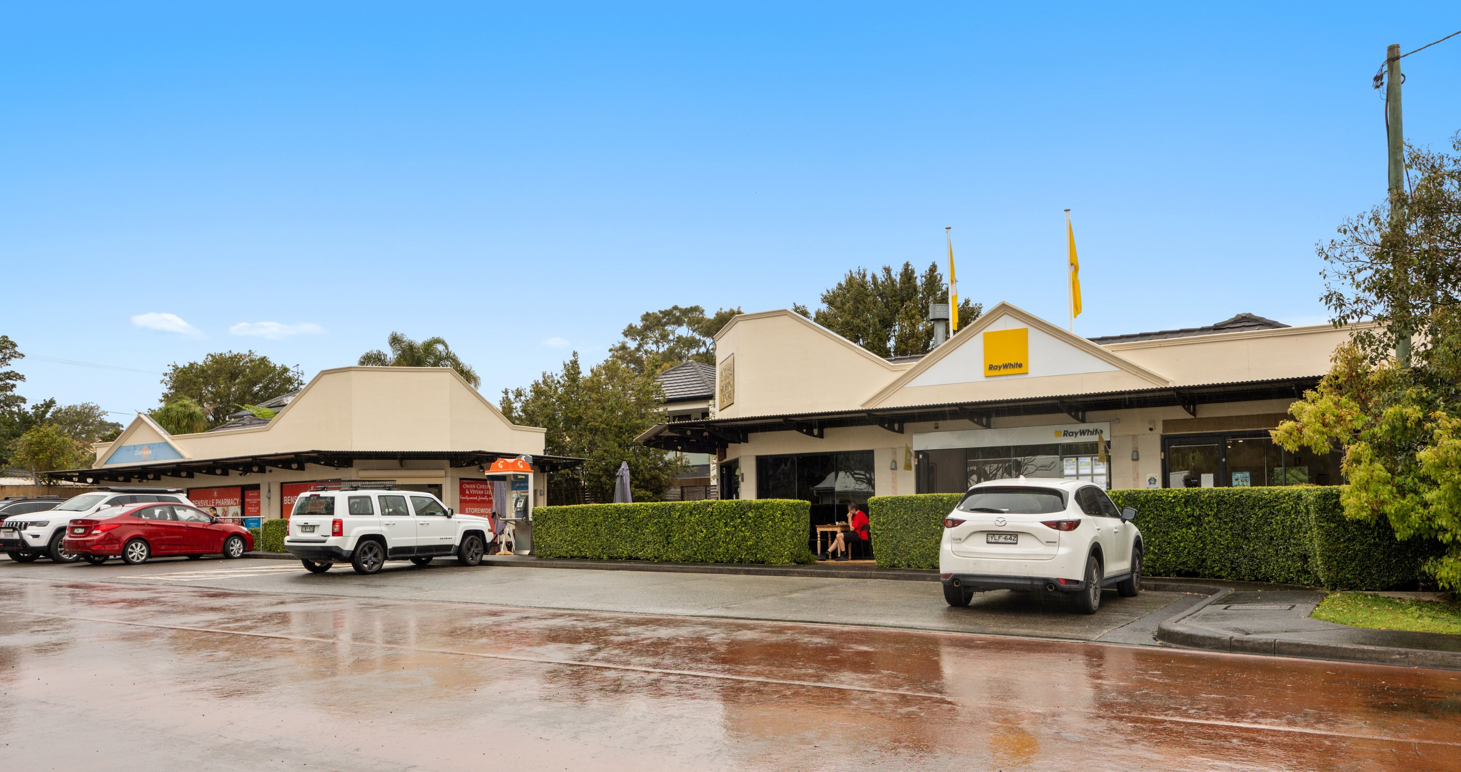 Bensville Village Shopping Centre, 32-34 Kallaroo Road, Bensville, NSW 2251