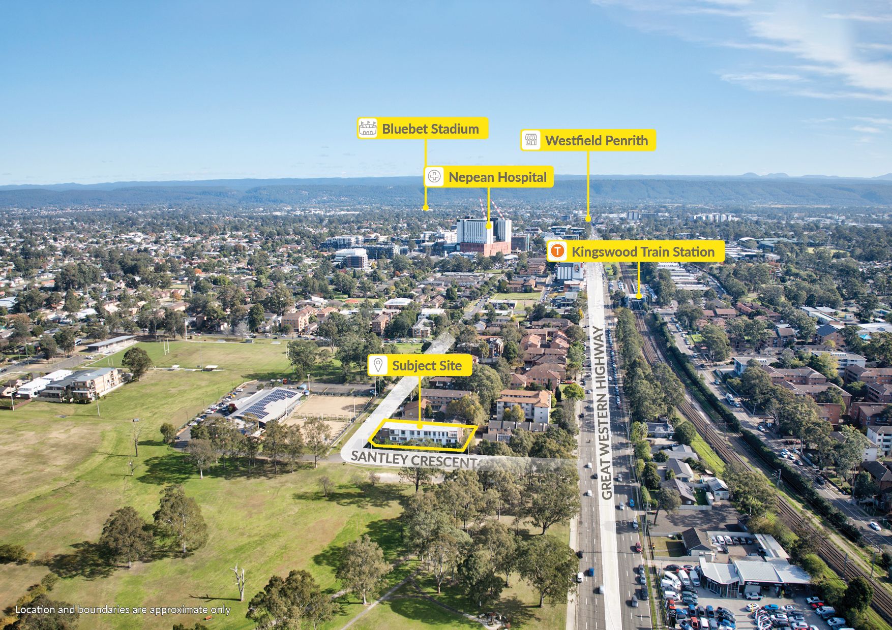 1 Santley Crescent, Kingswood, NSW 2747