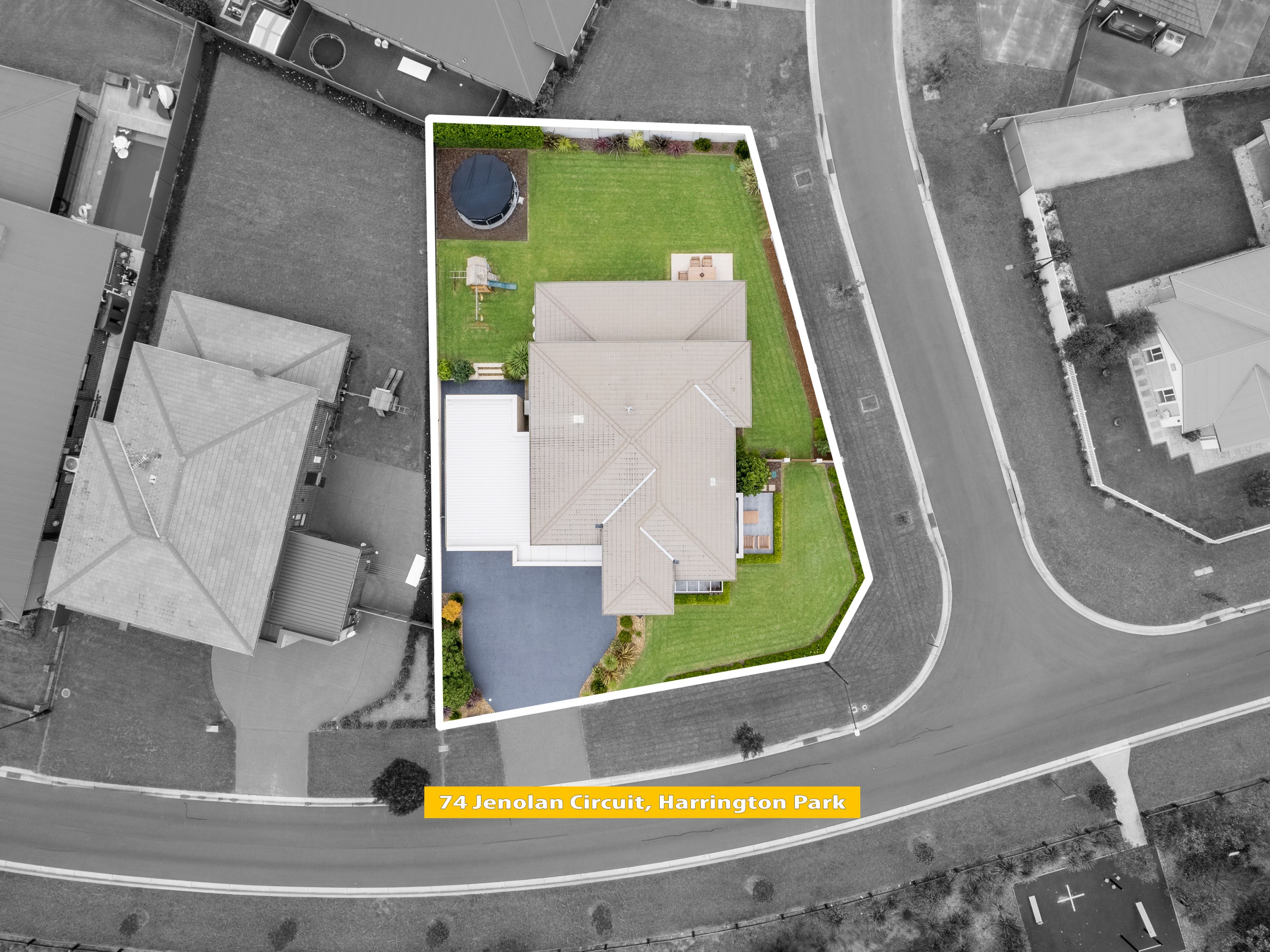 74 Jenolan Circuit, Harrington Park, NSW 2567