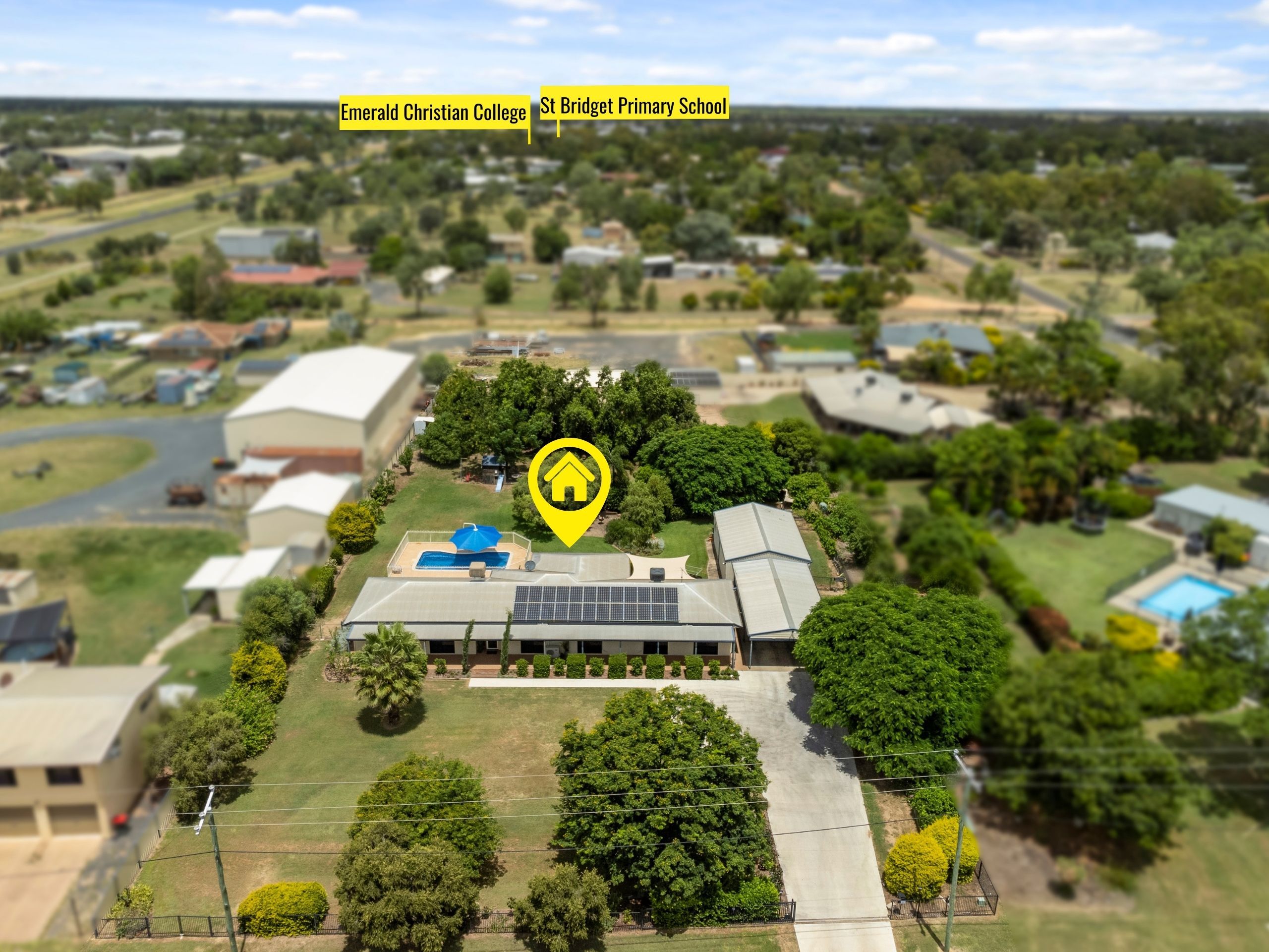 3A Andrews Road, Emerald QLD 4720