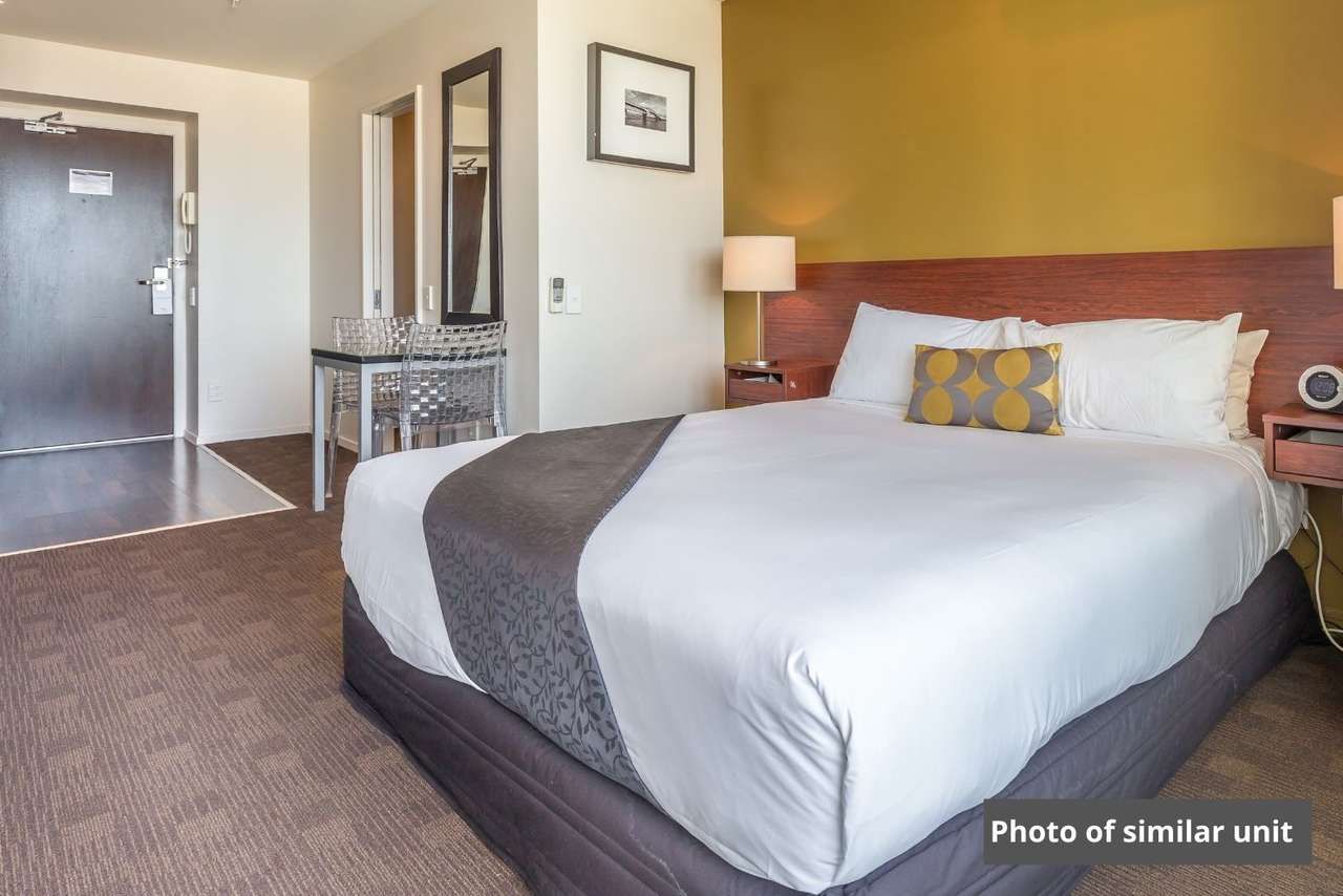 1219/10 Waterloo Quadrant, Auckland Central, Auckland City