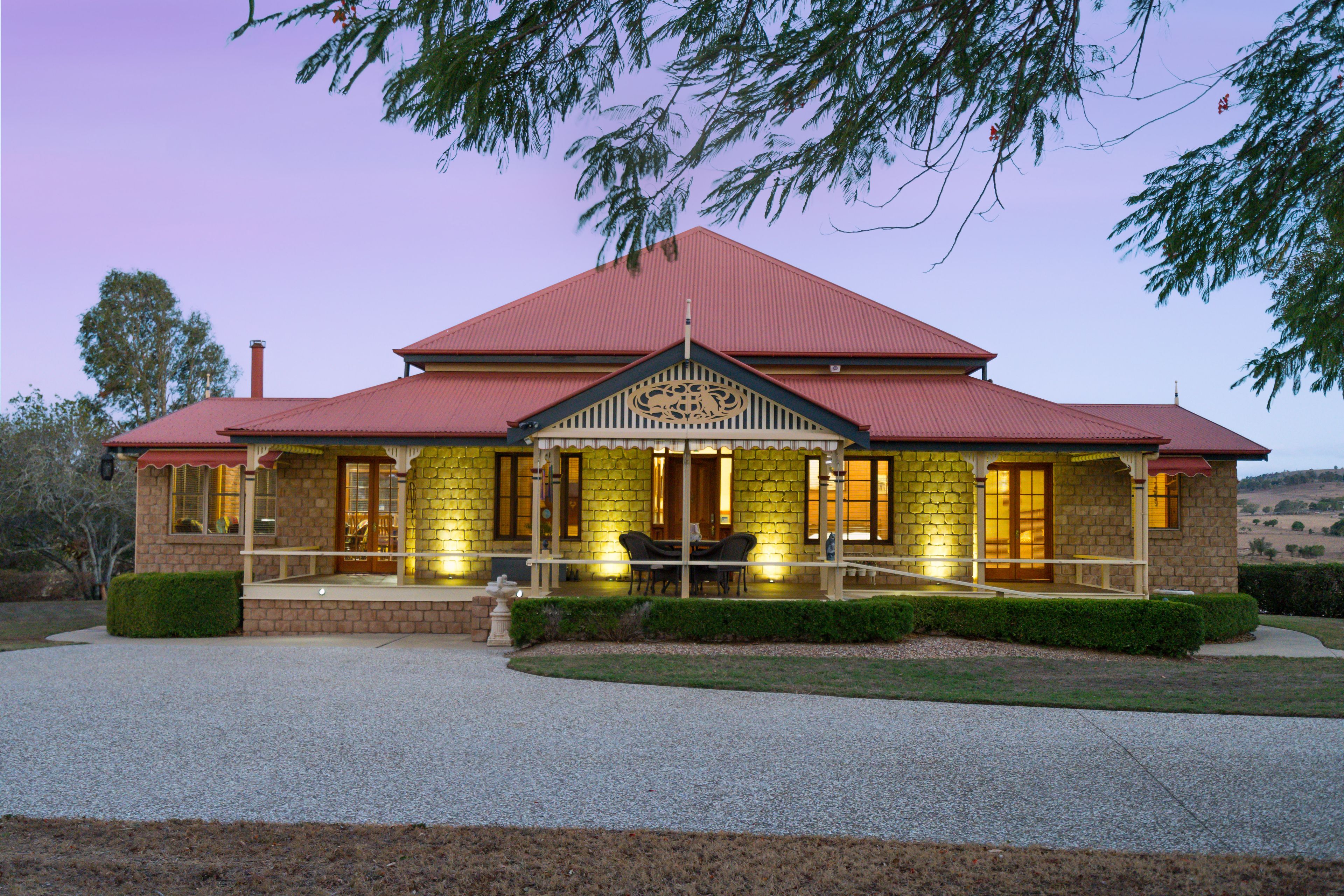 19 Old Kalbar Road, Kalbar, QLD 4309