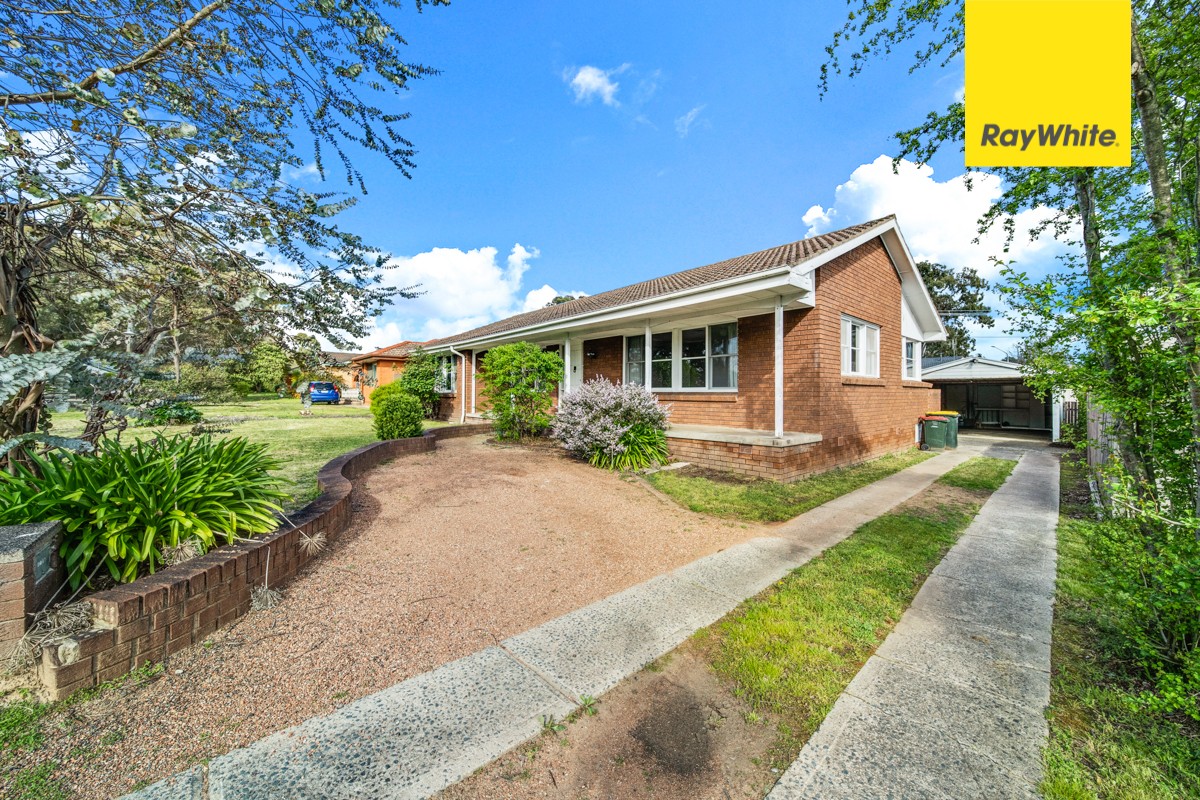 33 Krichauff Street, Page, ACT 2614