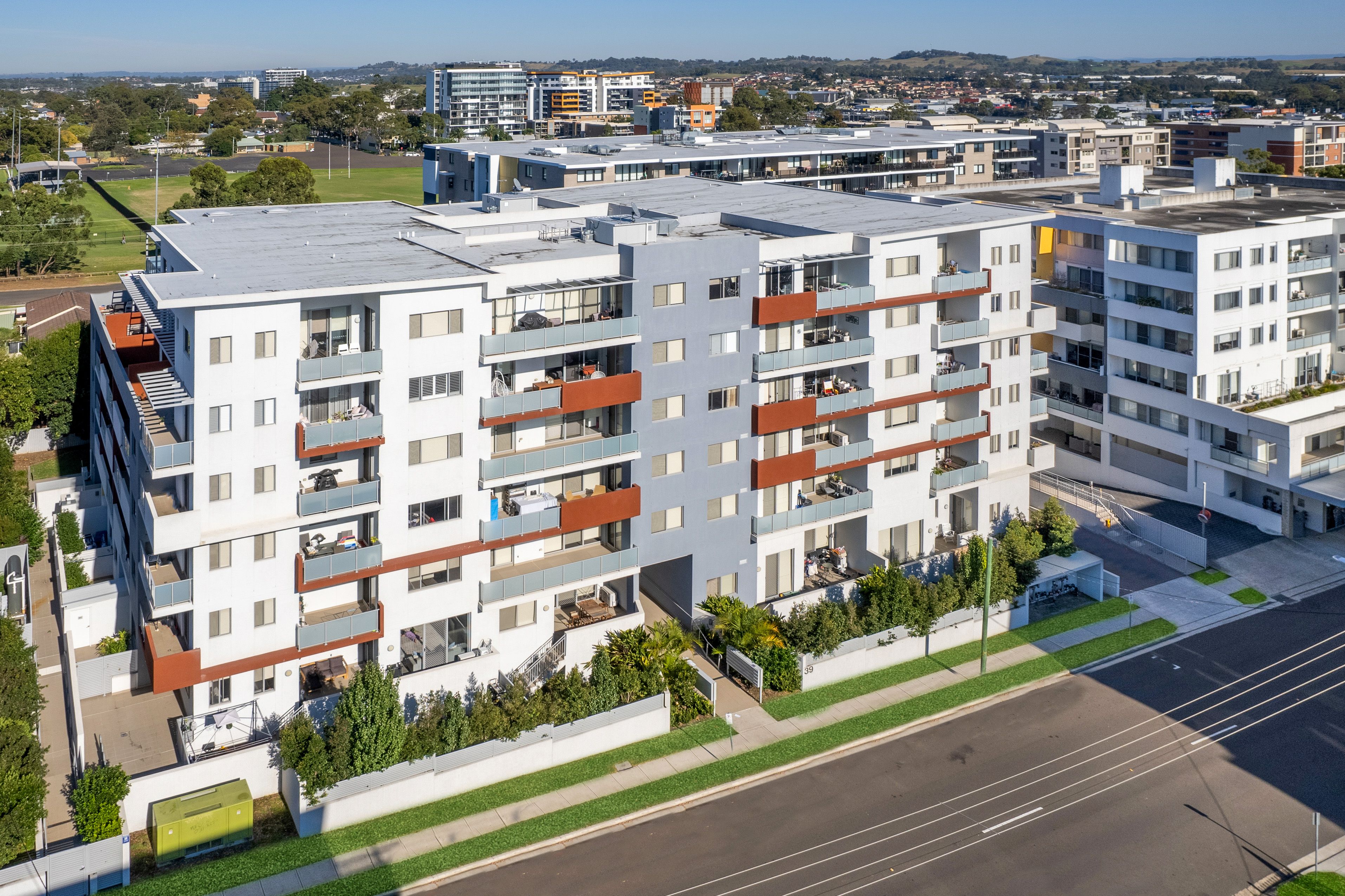 7/39 Chamberlain Street, Campbelltown, NSW 2560