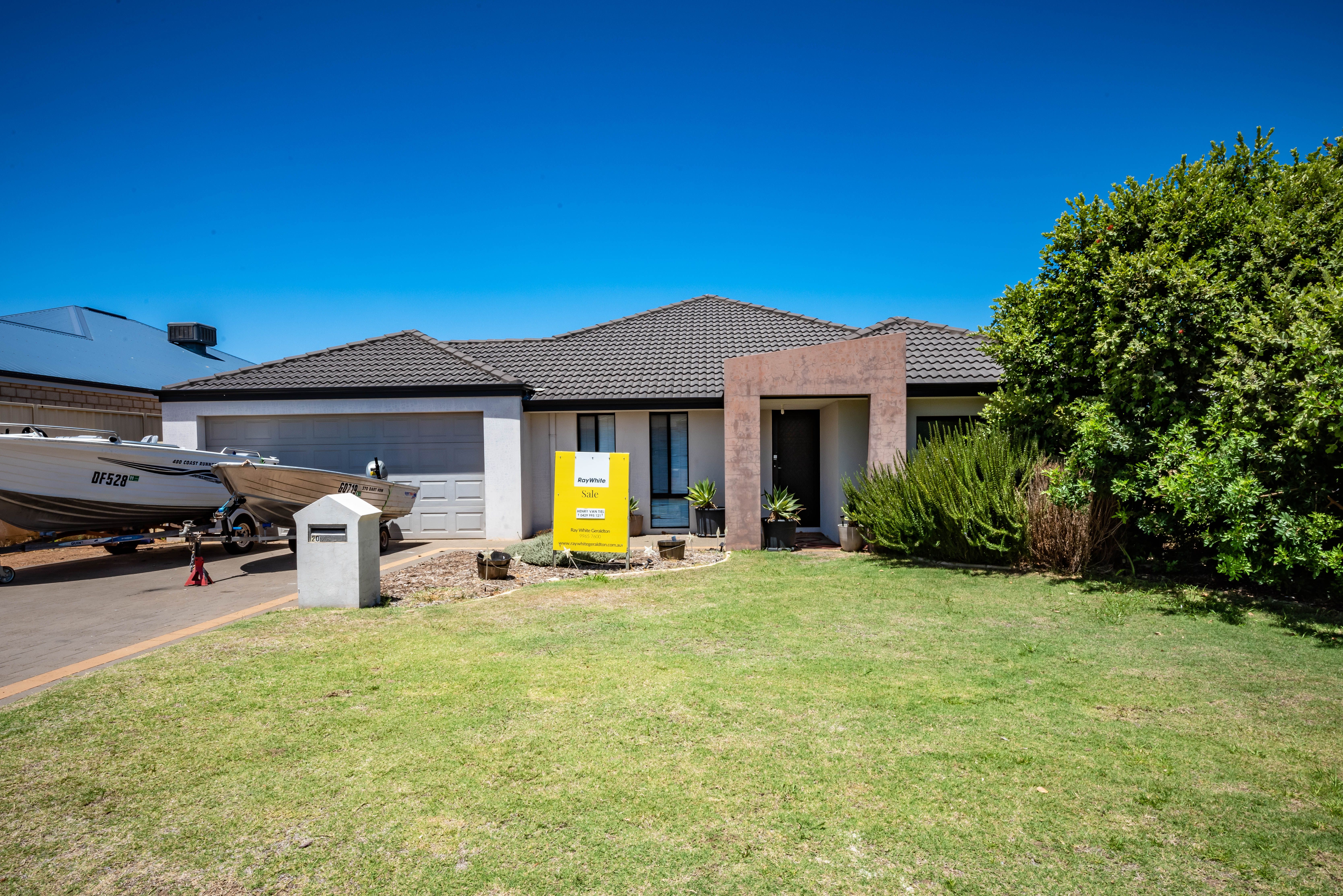 20 Topsail Street, Drummond Cove, WA 6532 Sold House Ray White