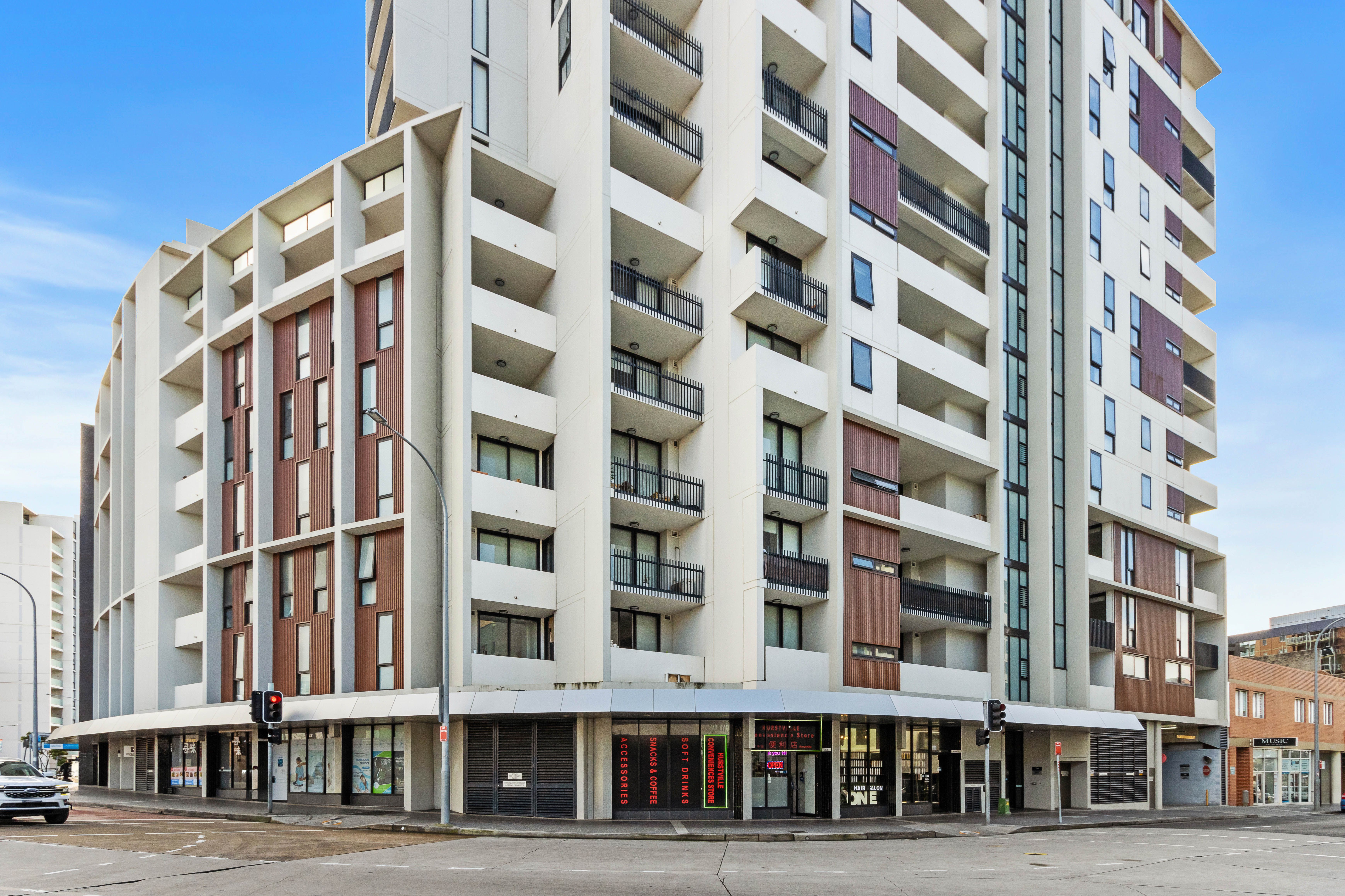 1203/18 Woodville, Hurstville, NSW 2220