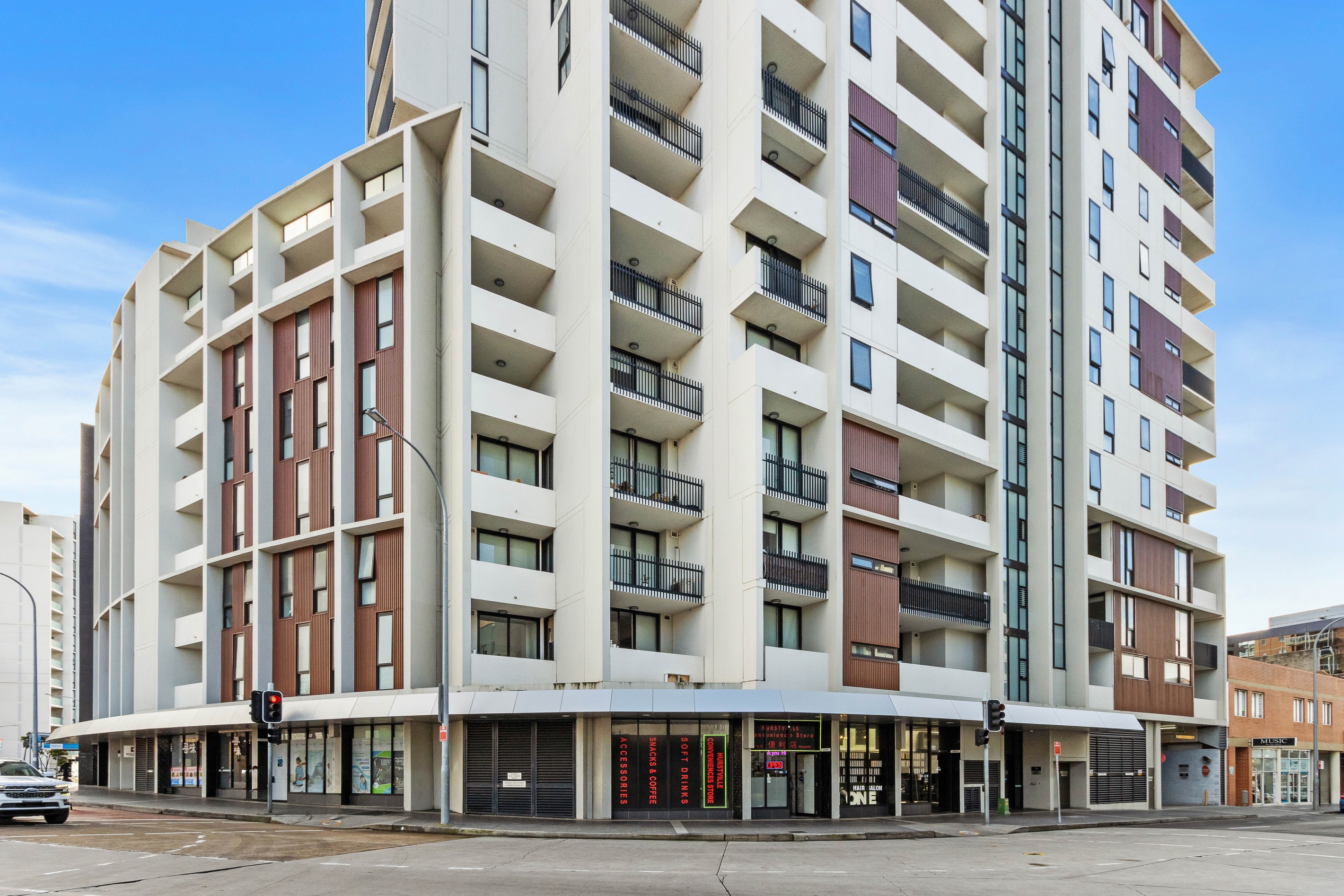 1203/18 Woodville, Hurstville, NSW 2220