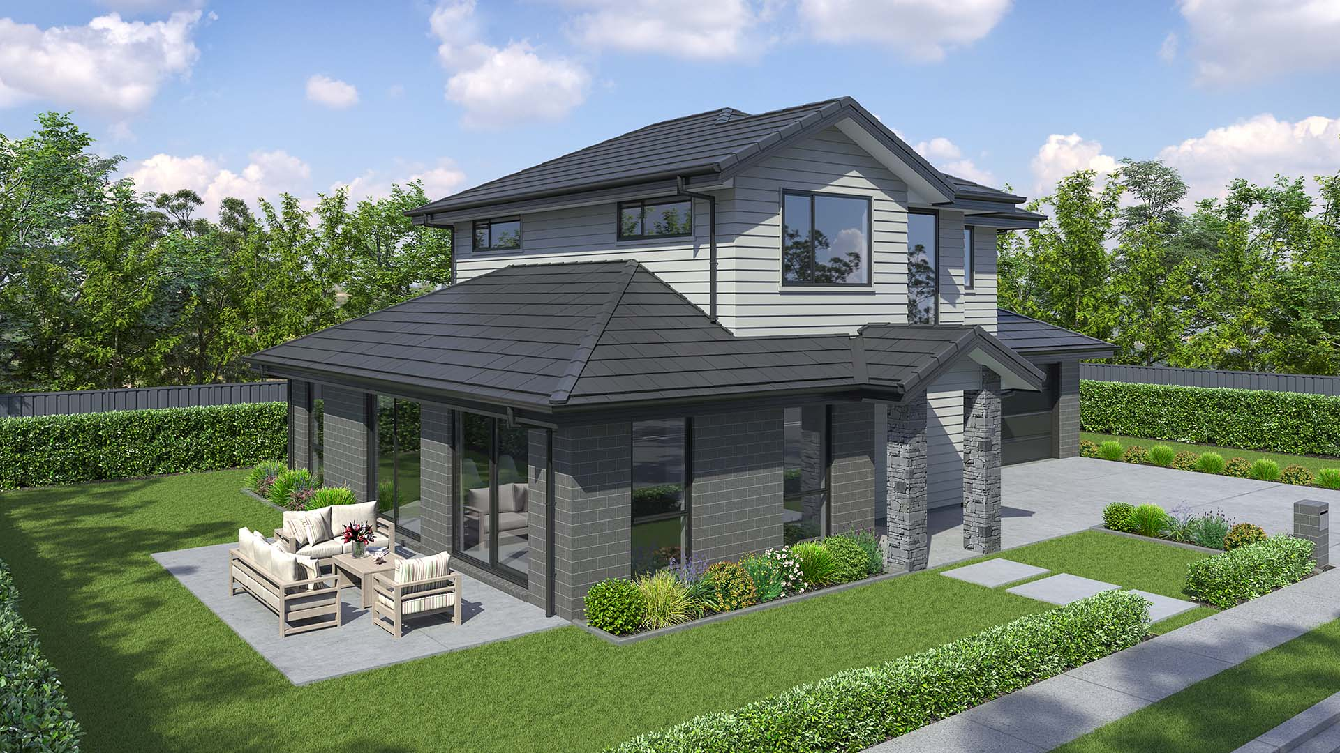12B Belvedere Court, West Harbour, Waitakere City