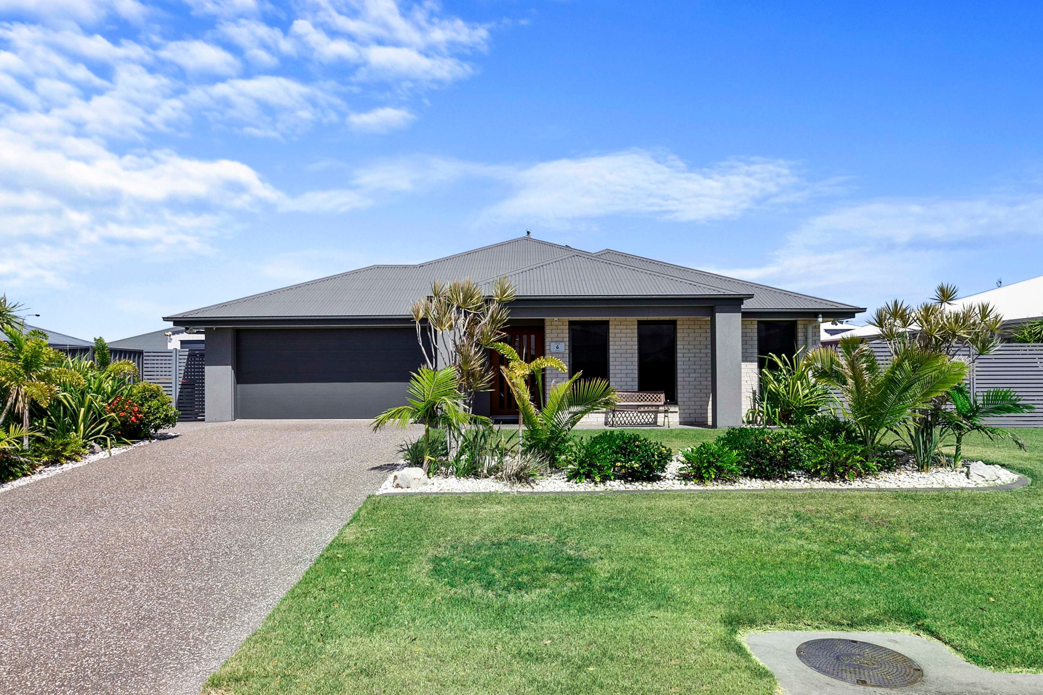 6 Amy Court, Kawungan, QLD 4655