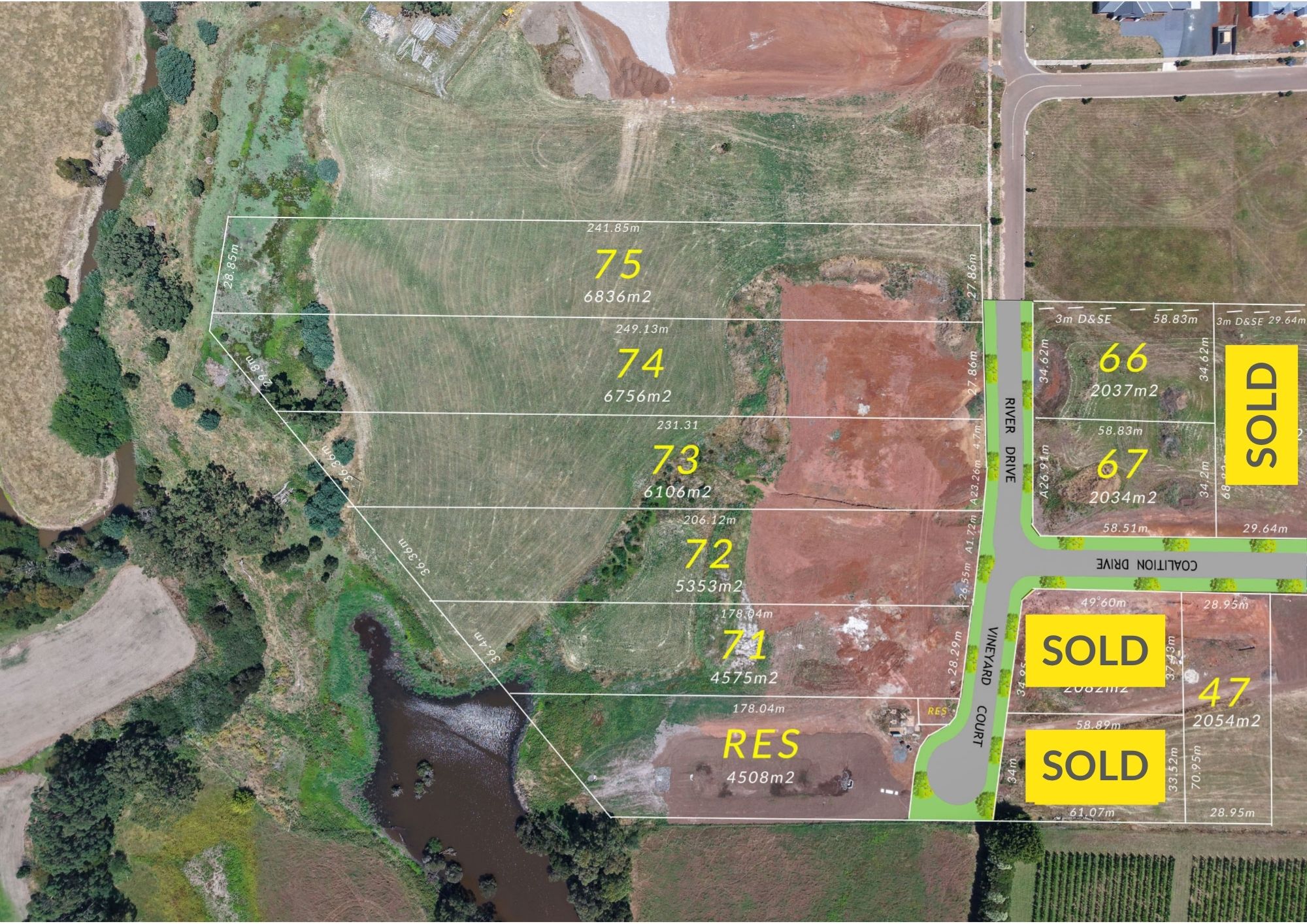 Lot 66 4 River Drive, Leongatha, VIC 3953