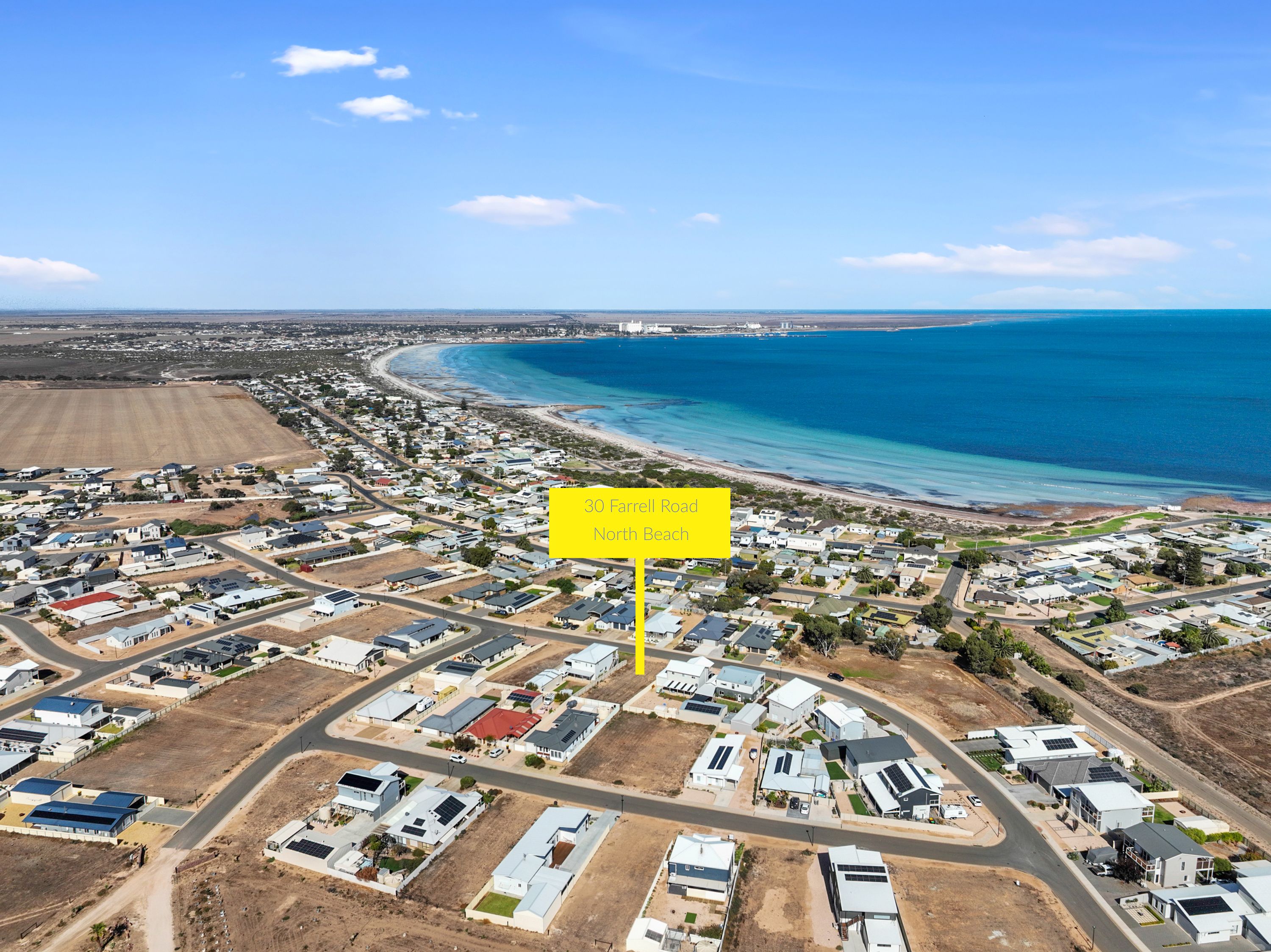 30 Farrell Road, North Beach, SA 5556 - Sold Land - Ray White Yorke ...