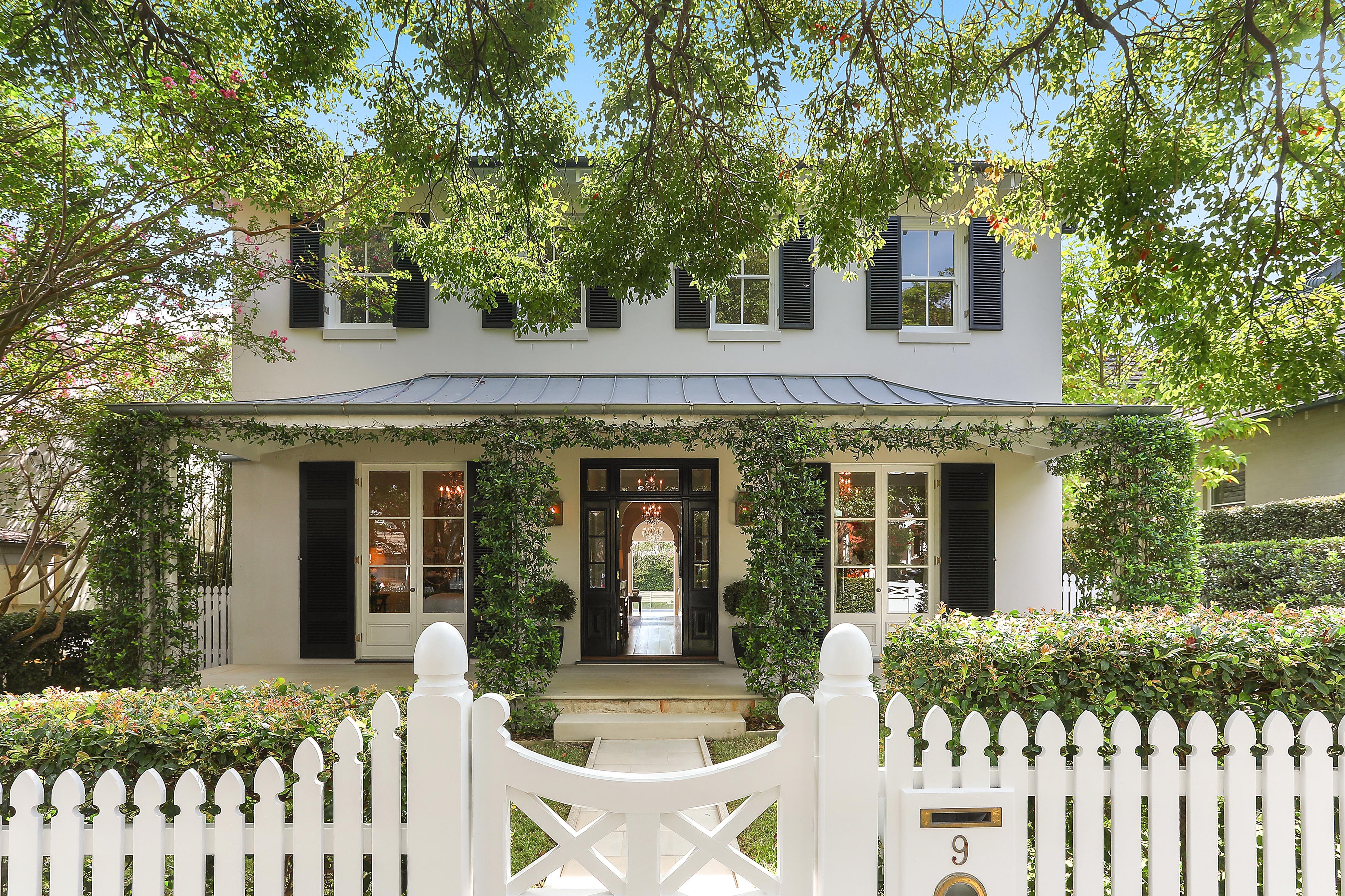 9 Cambridge Avenue, Vaucluse NSW 2030