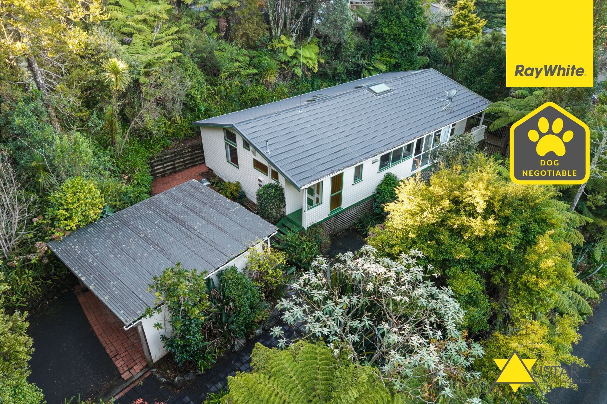 38 Daffodil Street, Titirangi, Waitakere City